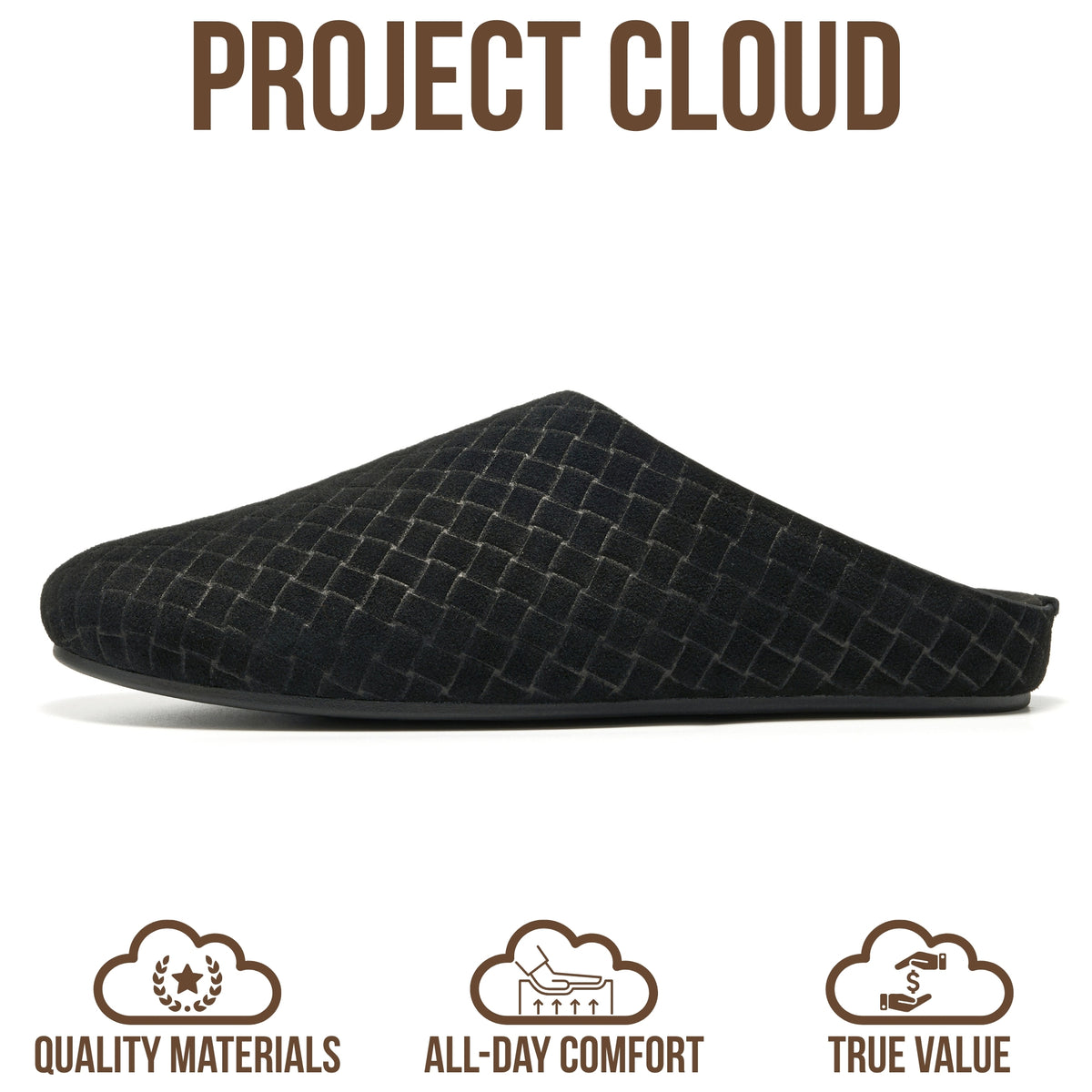 Project Cloud Women's | 100% Genuine Leather Clogs | Soft Insole | Lightweight | Non-Slip - Relia - Project Cloud - Clogs -Shop Project Cloud premium footwear Now!