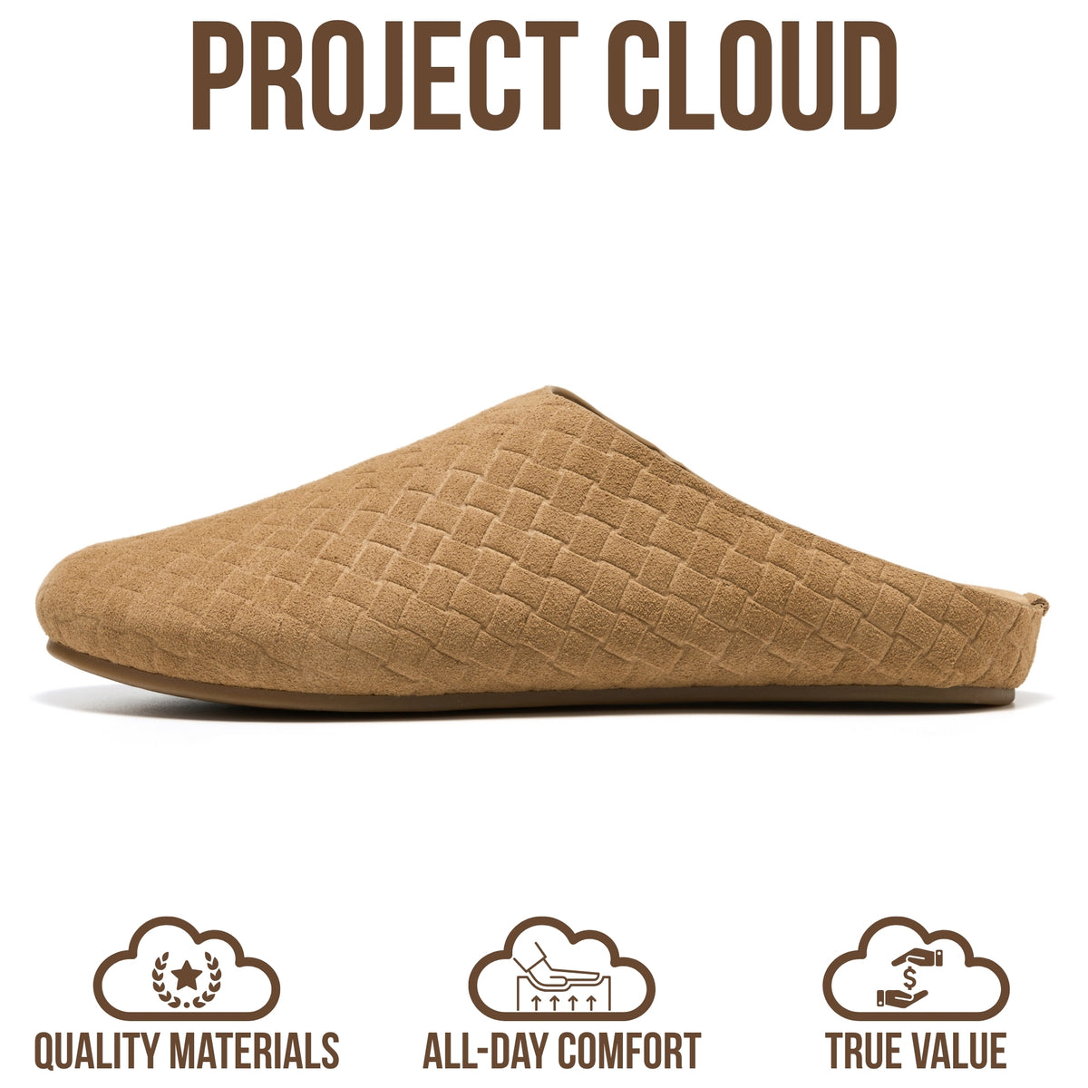 Project Cloud Women's | 100% Genuine Leather Clogs | Soft Insole | Lightweight | Non-Slip - Relia - Project Cloud - Clogs -Shop Project Cloud premium footwear Now!