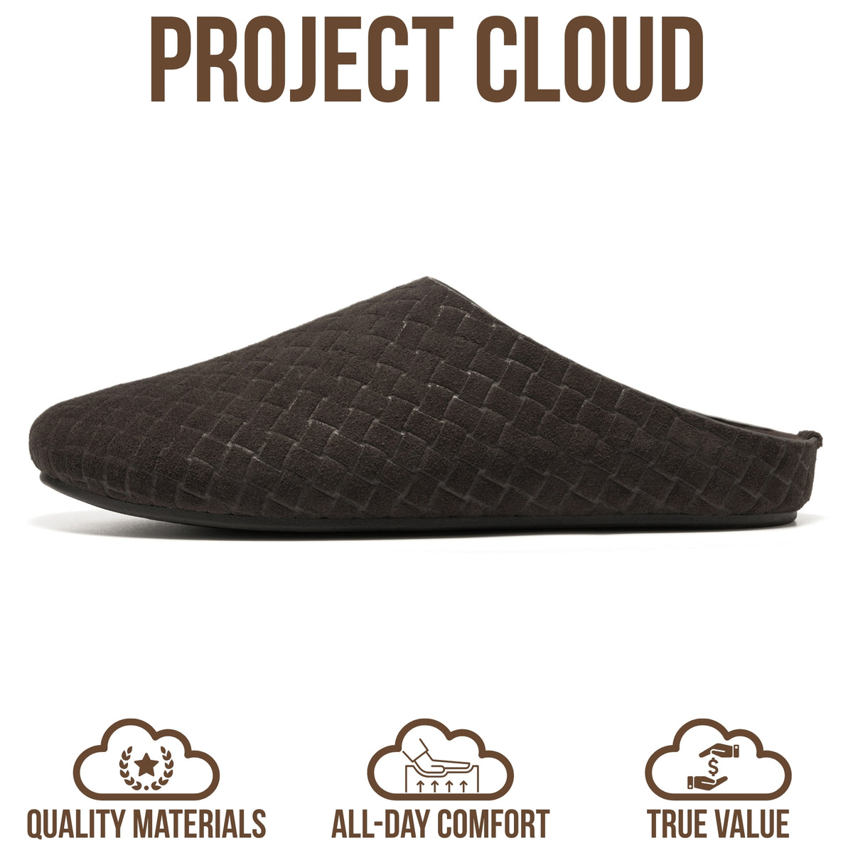 Project Cloud Women's | 100% Genuine Leather Clogs | Soft Insole | Lightweight | Non-Slip - Relia - Project Cloud - Clogs -Shop Project Cloud premium footwear Now!