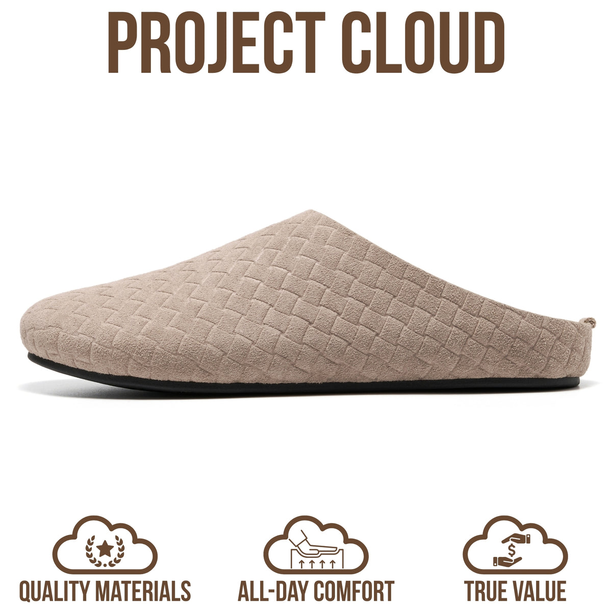 Project Cloud Women's | 100% Genuine Leather Clogs | Soft Insole | Lightweight | Non-Slip - Relia - Project Cloud - Clogs -Shop Project Cloud premium footwear Now!