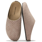 Project Cloud Women's | 100% Genuine Leather Clogs | Soft Insole | Lightweight | Non-Slip - Relia - Project Cloud - Clogs -Shop Project Cloud premium footwear Now!