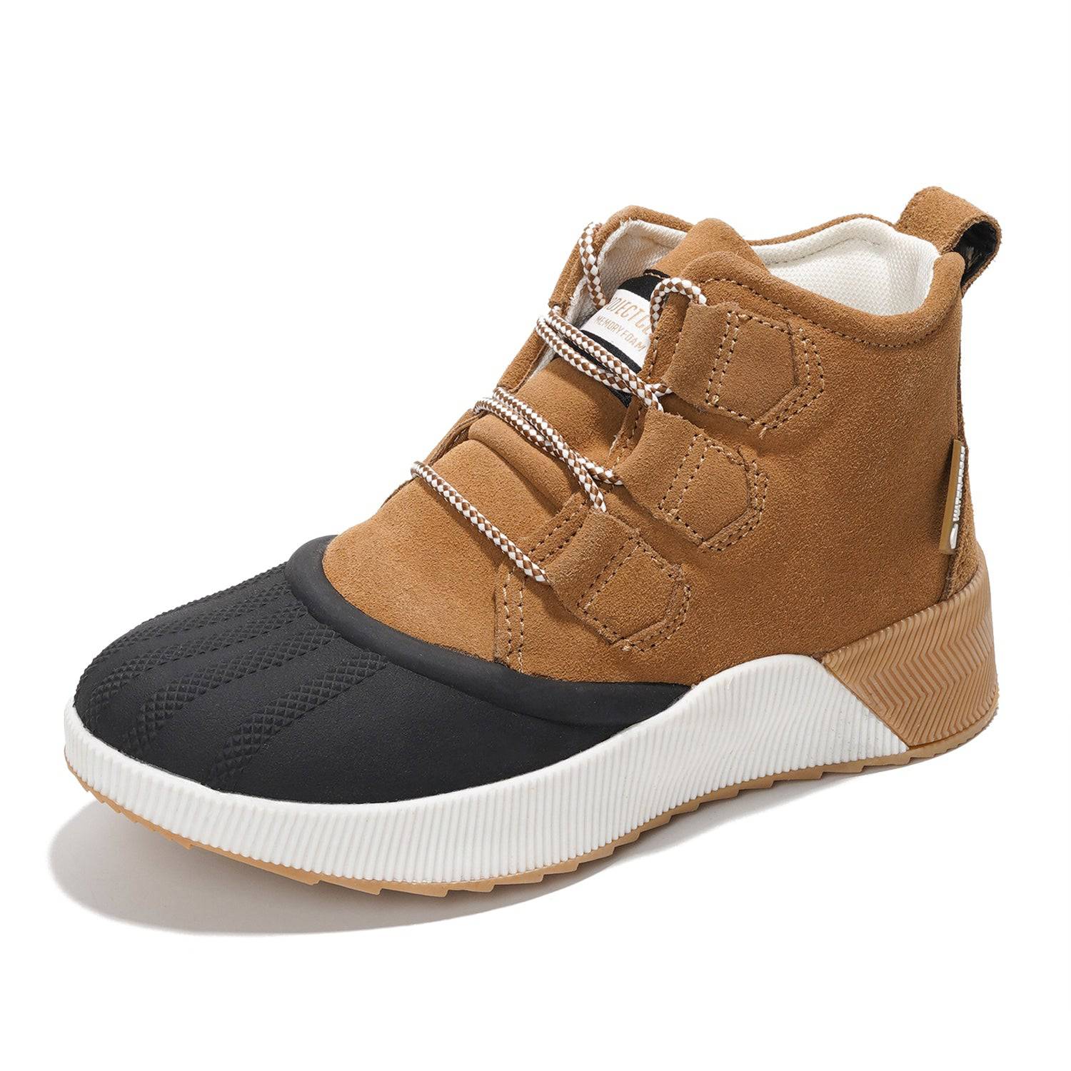 Project Cloud Women's | Waterproof Snow Boots | Memory Foam Insole