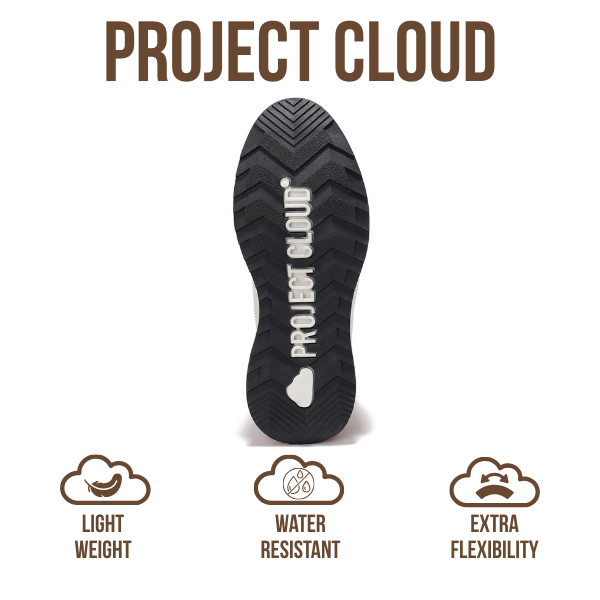 Botas impermeables Rhianon de ProjectCloud Elegantes y cómodas para la lluvia y la nieve 