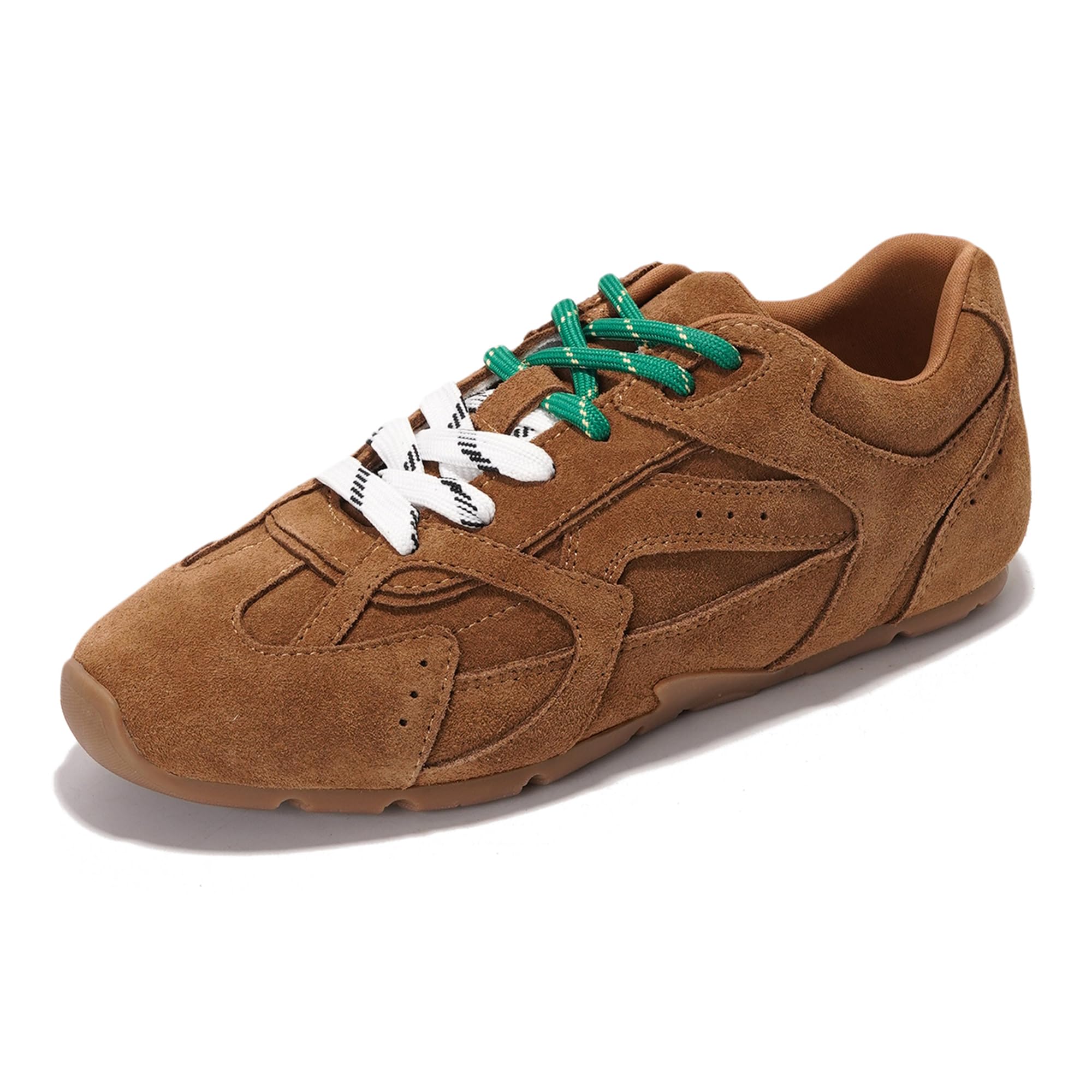 Project Cloud | "Roma" Leather Women Sneakers | Memory Foam Insole | Lightweight | Non-Slip