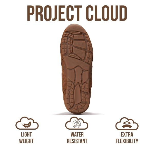 Project Cloud | "Roma" Leather Women Sneakers | Memory Foam Insole | Lightweight | Non-Slip