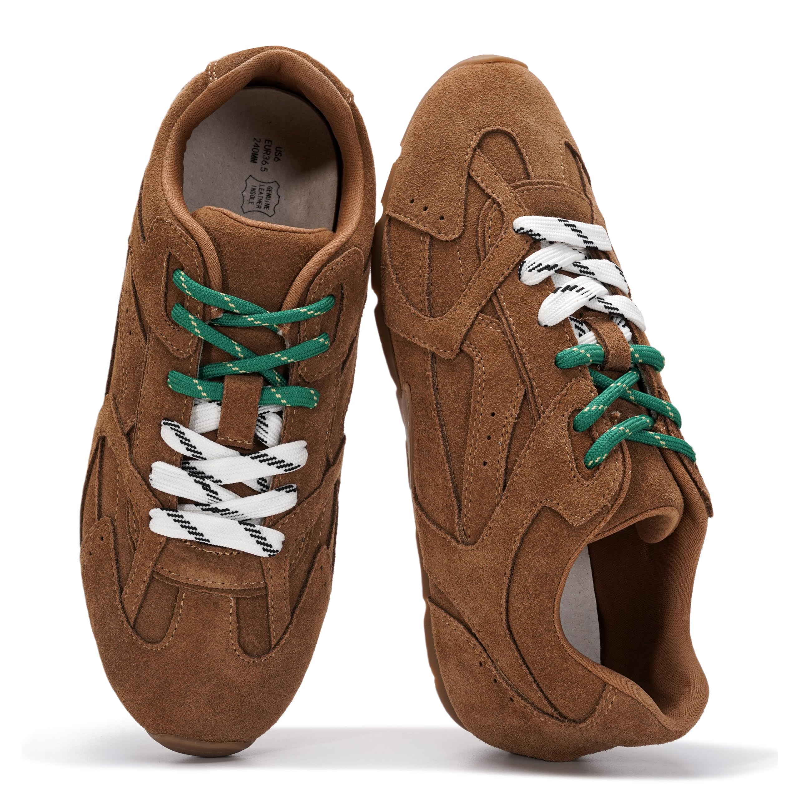 Project Cloud Women's | Genuine Leather Sneakers | Memory Foam | Lightweight | Anti-Slip - Roma - Project Cloud - Sneaker -Shop Project Cloud premium footwear Now!