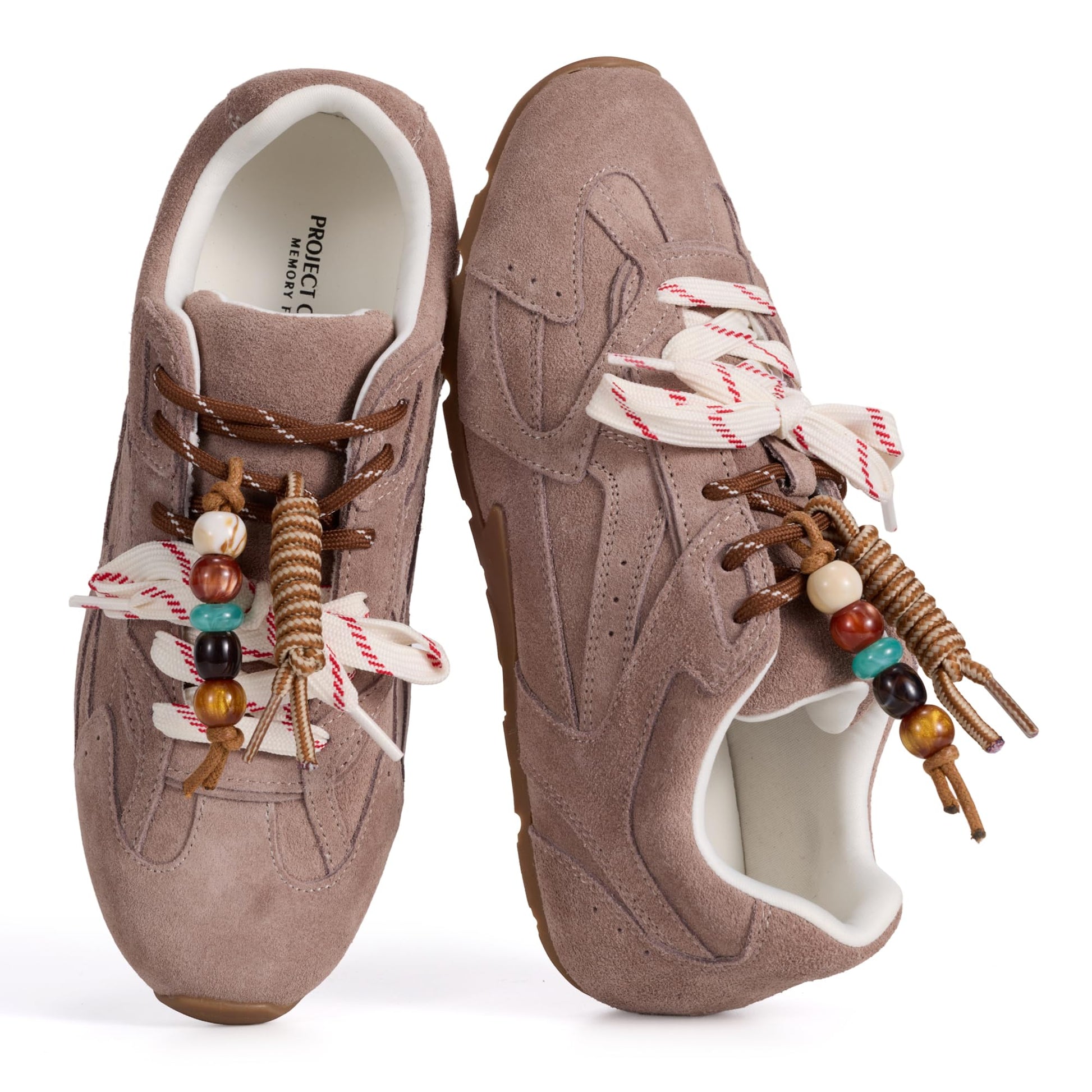 Project Cloud Women's | Genuine Leather Sneakers | Memory Foam | Lightweight | Anti-Slip - Roma - Project Cloud - Sneaker -Shop Project Cloud premium footwear Now!