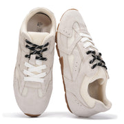 Project Cloud Women's | Genuine Leather Sneakers | Memory Foam | Lightweight | Anti-Slip - Roma - Project Cloud - Sneaker -Shop Project Cloud premium footwear Now!