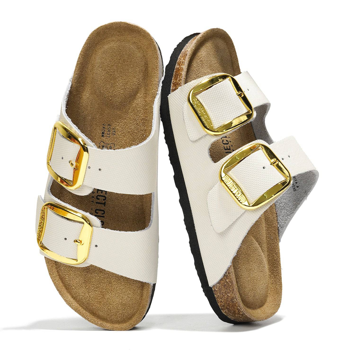【PORTERNA】Land color sandals Amazon.com | Shoe Land Flip Flops for Women – Memory Foam