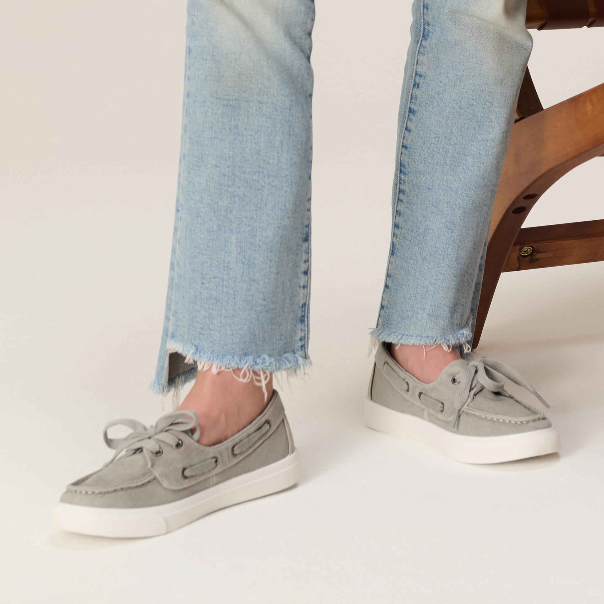 Project Cloud Women's | Slip-On Sneakers | Memory Foam Technology | Lightweight | Non-Slip - Seasalt - Project Cloud - Sneaker -Shop Project Cloud premium footwear Now!