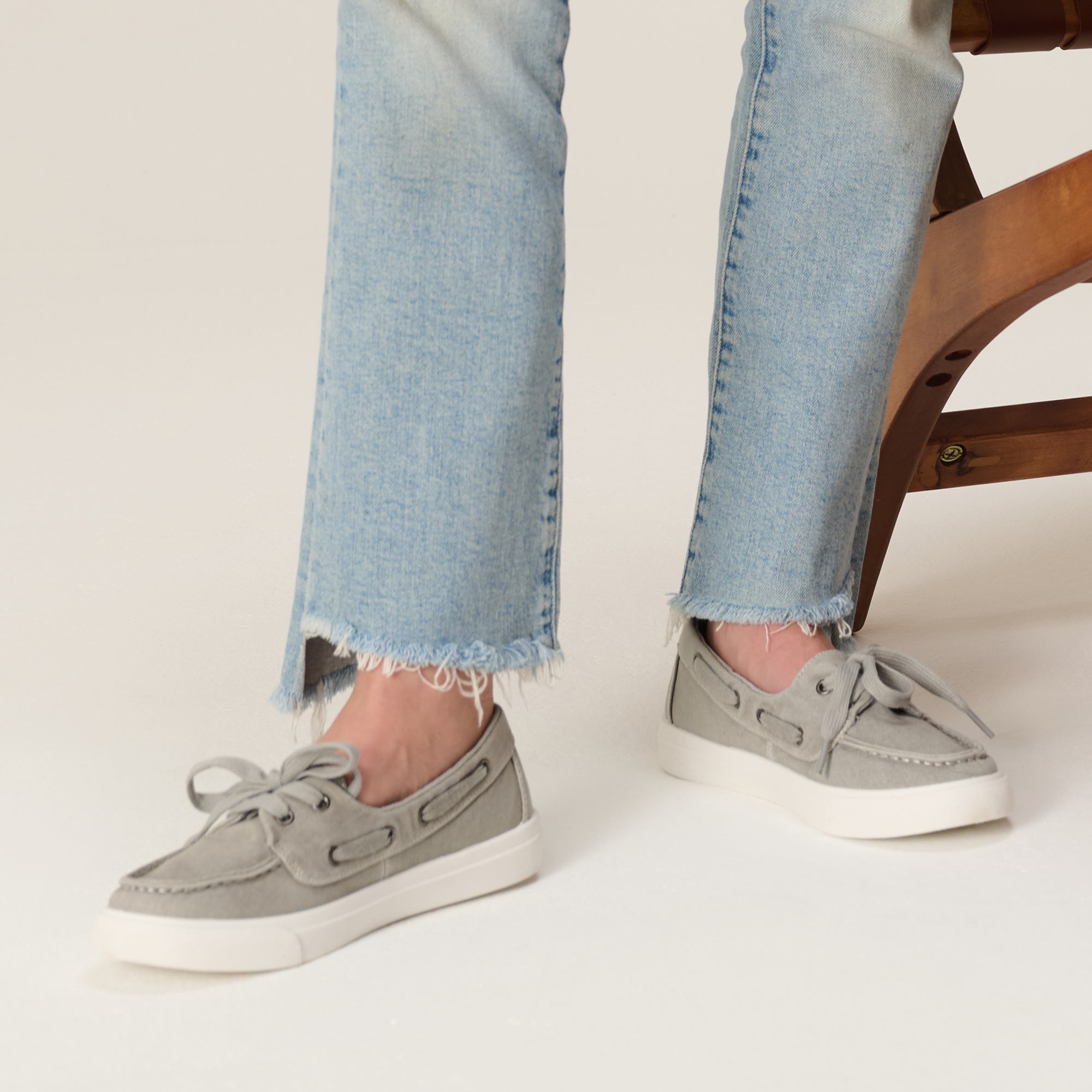 Project Cloud Women's | Slip-On Sneakers | Memory Foam Technology | Lightweight | Non-Slip - Seasalt - Project Cloud - Sneaker -Shop Project Cloud premium footwear Now!