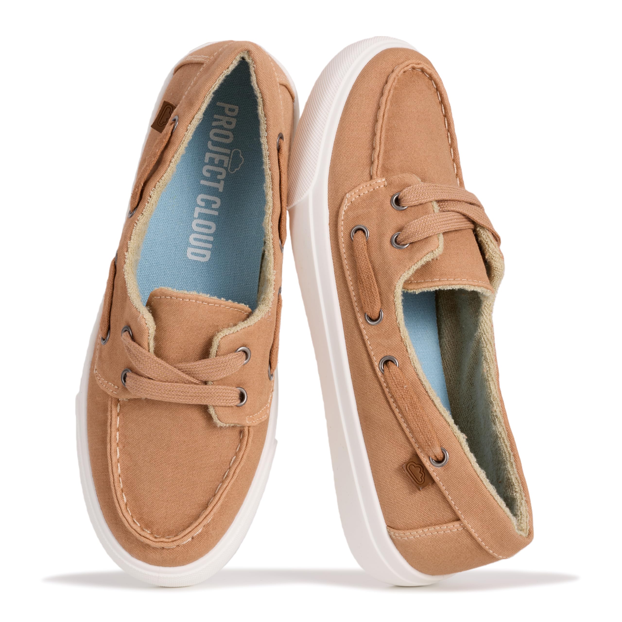 Project Cloud Women's | Slip-On Sneakers | Memory Foam Technology
