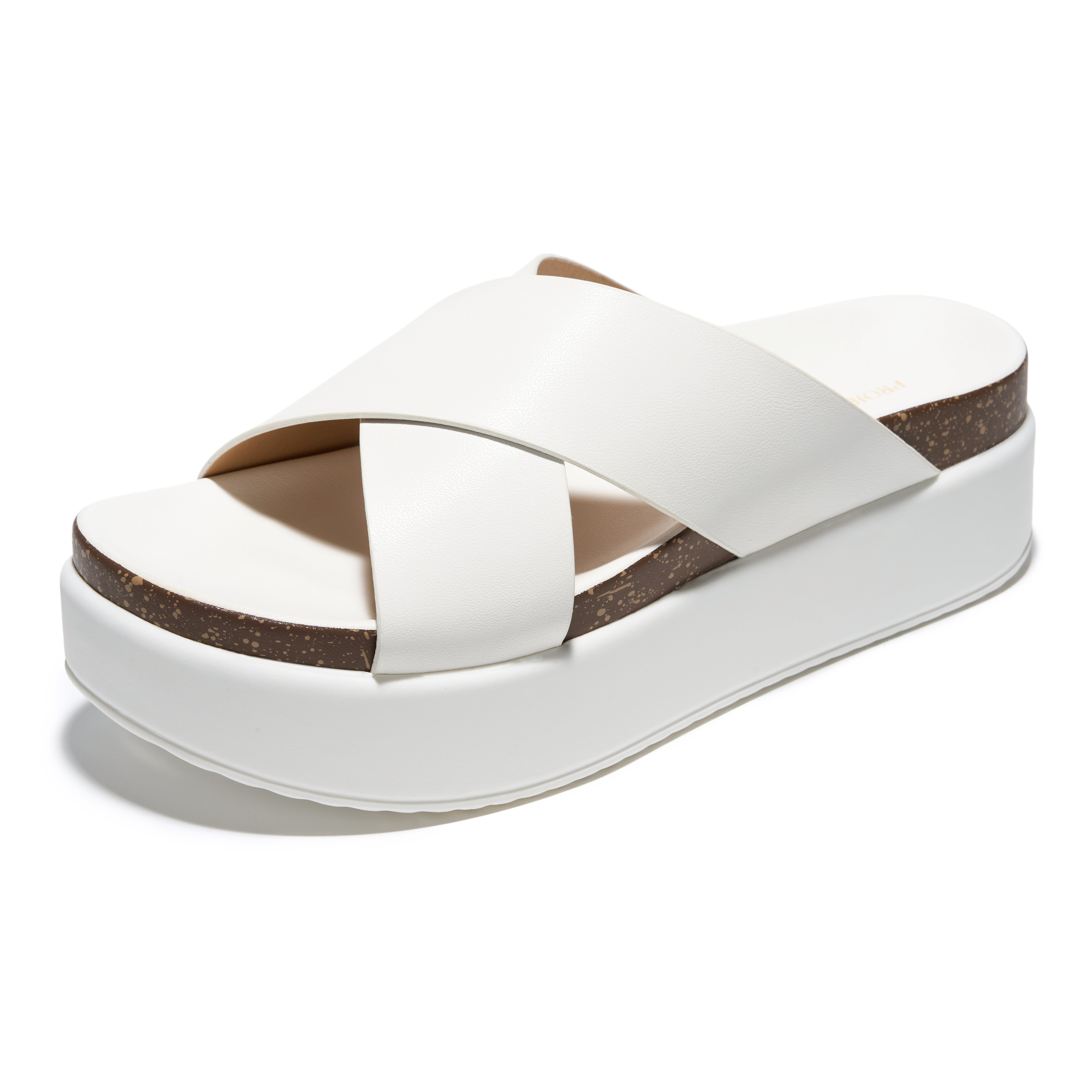 Project Cloud Women's | Wedge Sandals for Women 2026 | Plush and Soft Insole | Lightweight | Non-Slip - Silly