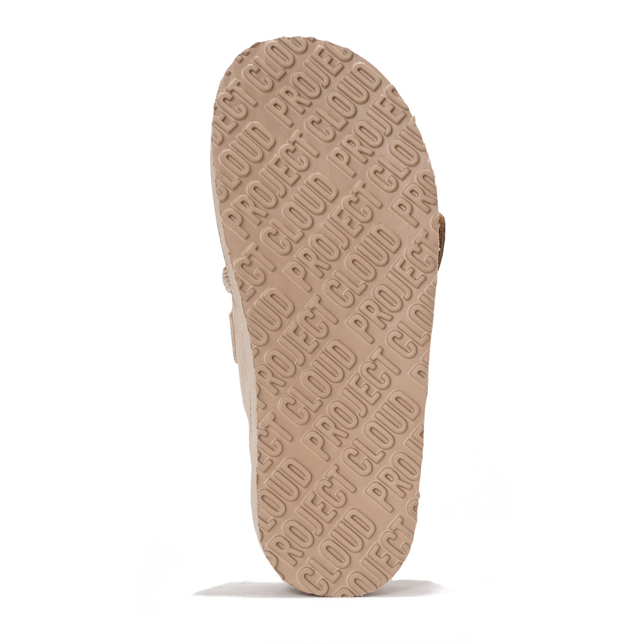 Project Cloud | "Silverstar" Women Platform Sandals | Memory Foam Insole | Lightweight | Non-Slip