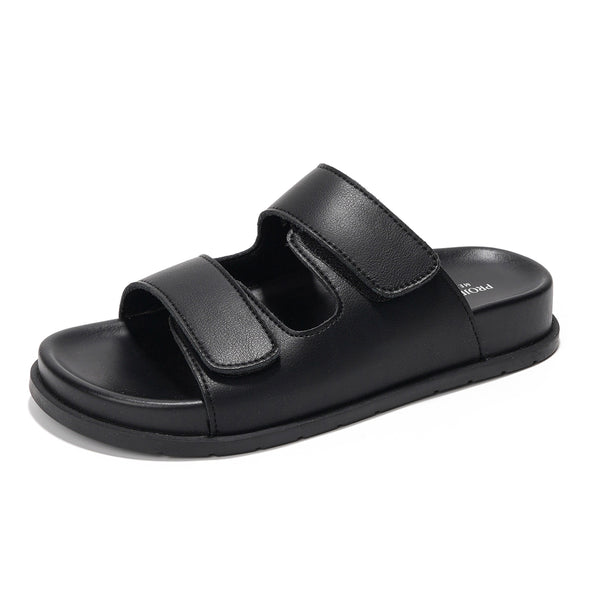 Project Cloud Women's | Platform Sandals | Plush and Soft Insole