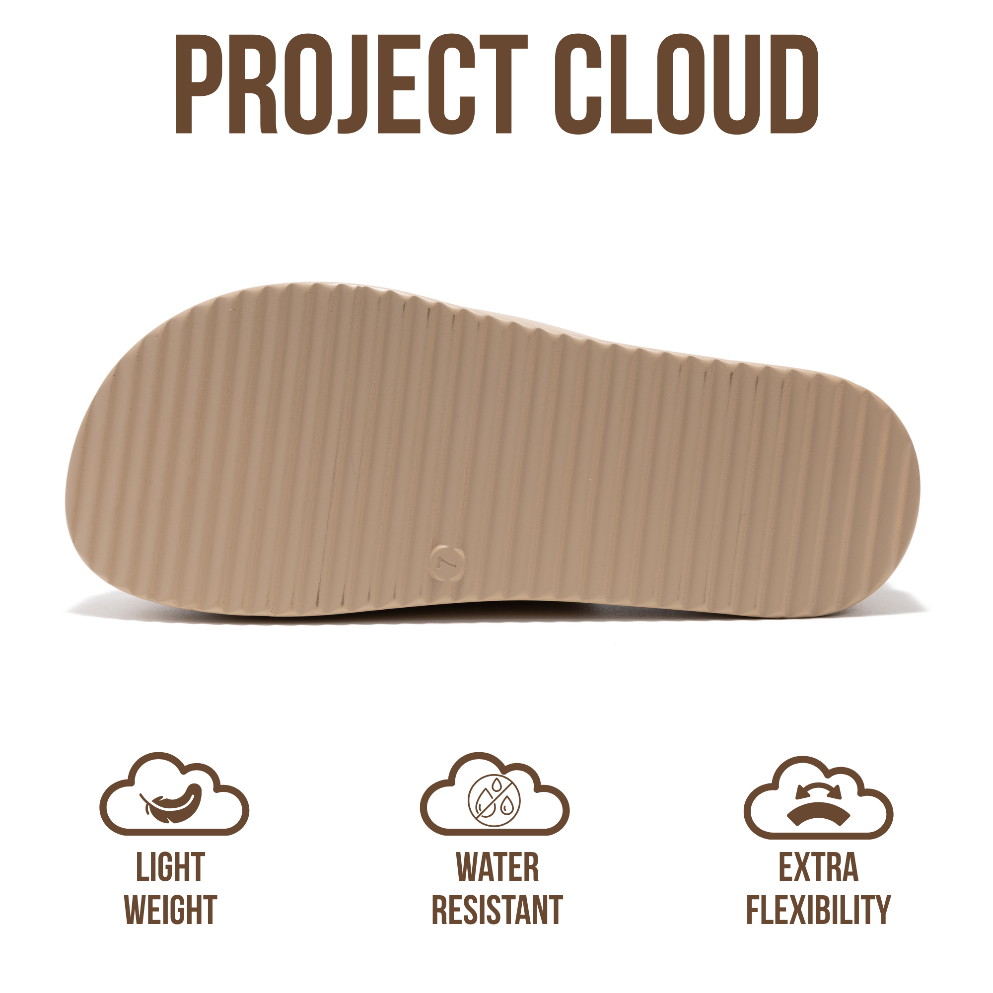 Project Cloud Women's | Wedge Platform Sandals | Eco-Leather Upper | Memory Foam | Non-Slip - Softy - Project Cloud - Sandals -Shop Project Cloud premium footwear Now!