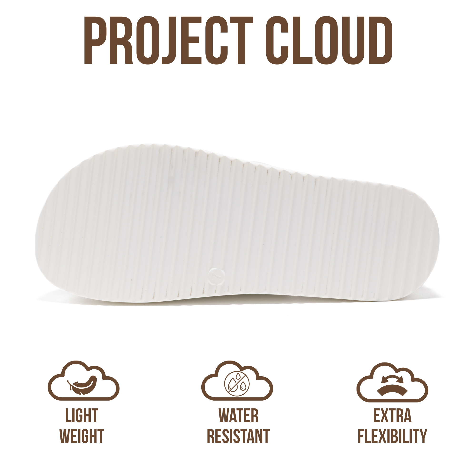Project Cloud Women's | Wedge Platform Sandals | Eco-Leather Upper | Memory Foam | Non-Slip - Softy - Project Cloud - Sandals -Shop Project Cloud premium footwear Now!