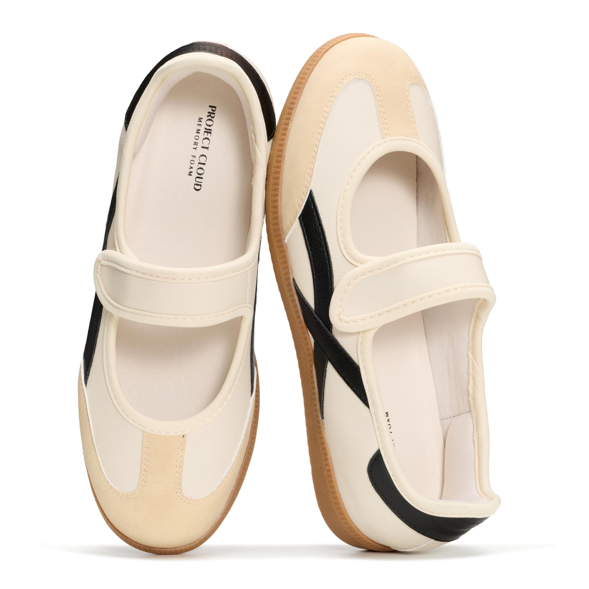 Project Cloud Women's | Fashionable Shoes for Women | Memory Foam | Lightweight | Non-Slip - Spring - Project Cloud - Sneakers -Shop Project Cloud premium footwear Now!