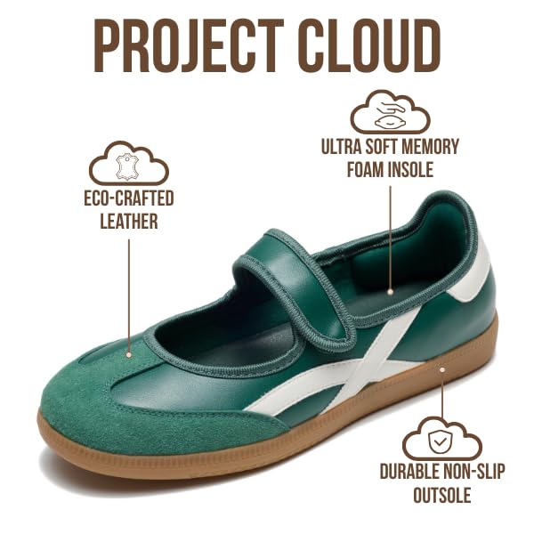 Project Cloud Women's | Fashionable Shoes for Women | Memory Foam | Lightweight | Non-Slip - Spring - Project Cloud - Sneakers -Shop Project Cloud premium footwear Now!