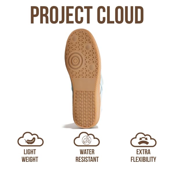Project Cloud Women's | Fashionable Shoes for Women | Memory Foam | Lightweight | Non-Slip - Spring - Project Cloud - Sneakers -Shop Project Cloud premium footwear Now!