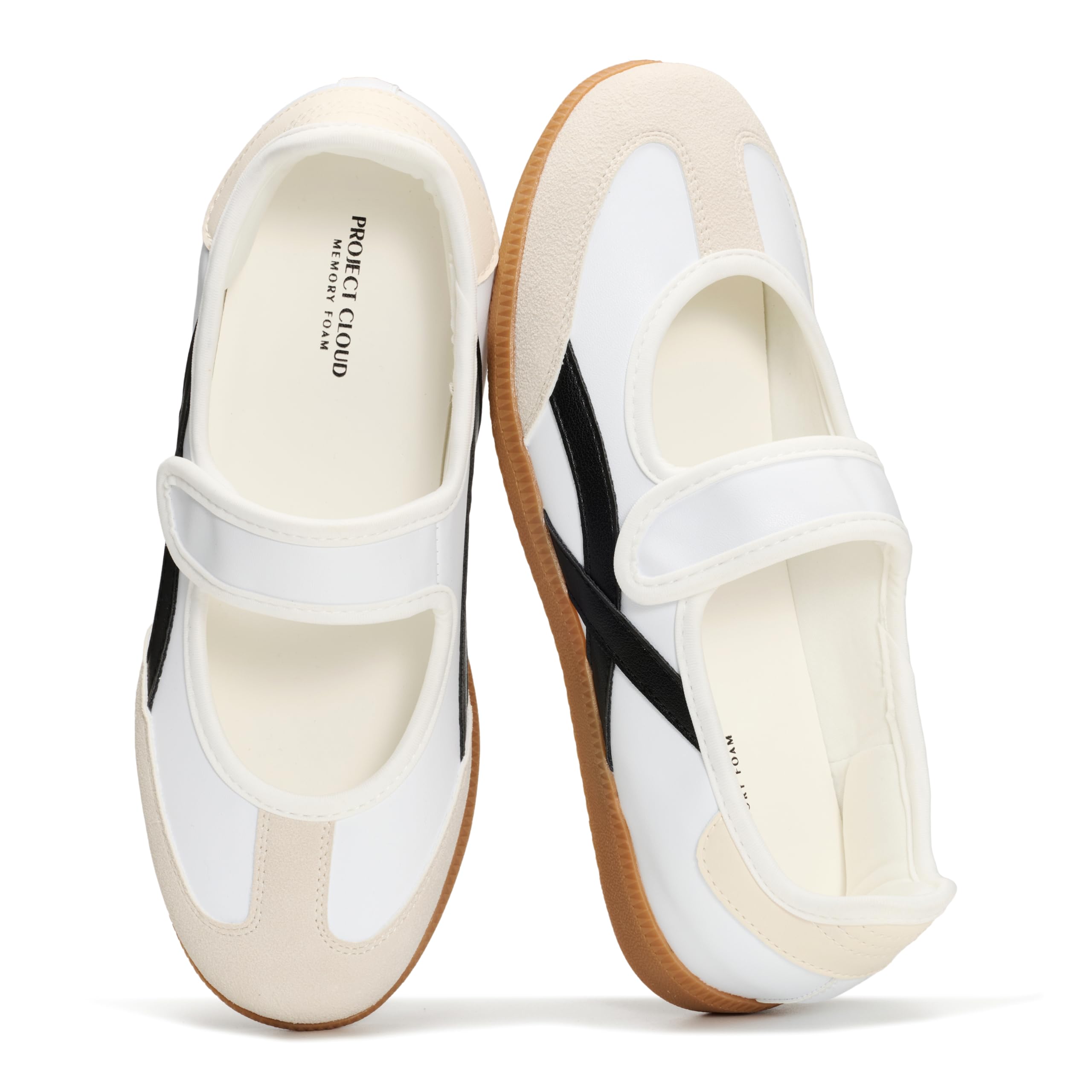Project Cloud Women's | Fashionable Shoes for Women | Memory Foam | Lightweight | Non-Slip - Spring - Project Cloud - Sneakers -Shop Project Cloud premium footwear Now!