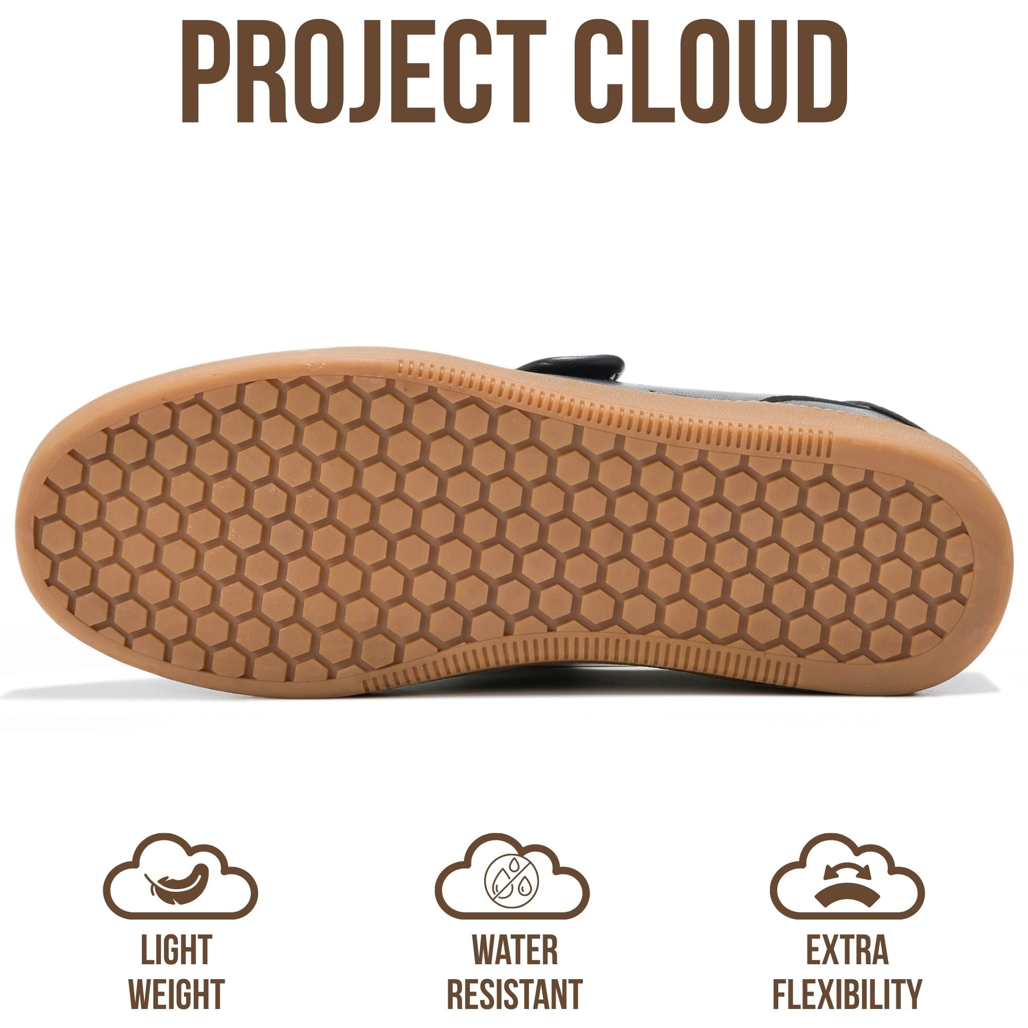 Project Cloud Women's | Fashionable Shoes for Women | Memory Foam | Lightweight | Non-Slip - Summer