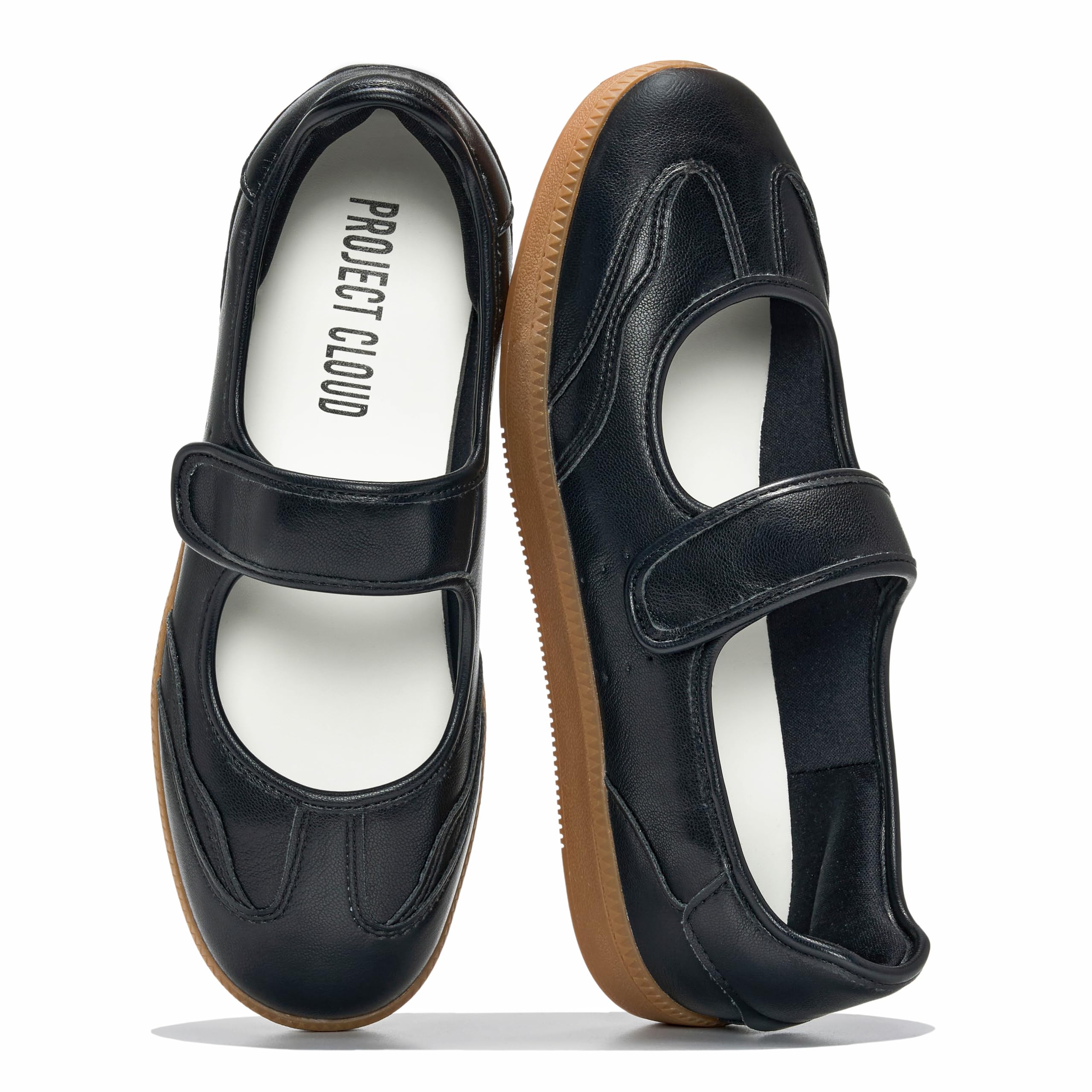 Project Cloud Women's | Fashionable Shoes for Women | Memory Foam | Lightweight | Non-Slip - Summer