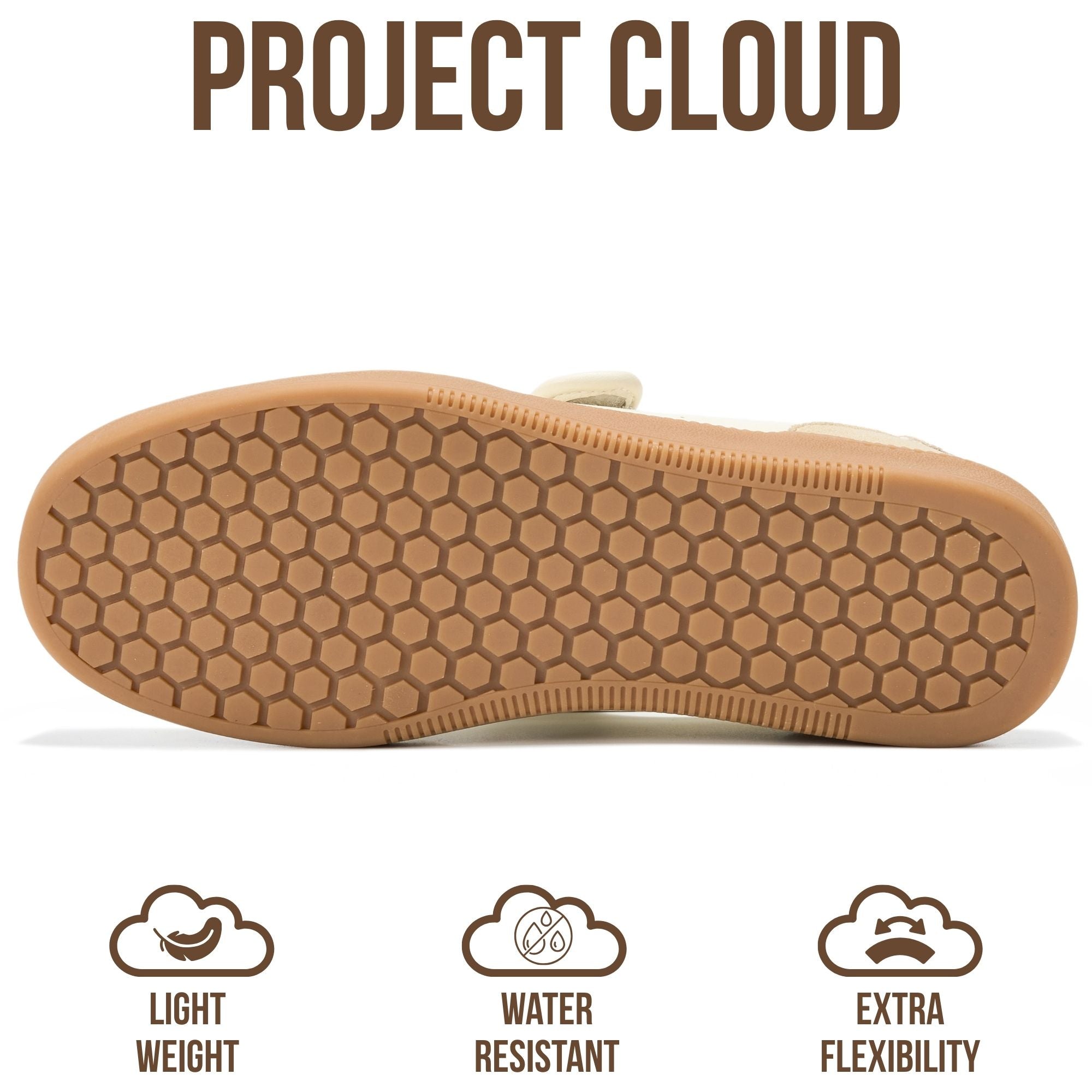 Project Cloud Women's | Fashionable Shoes for Women | Memory Foam | Lightweight | Non-Slip - Summer
