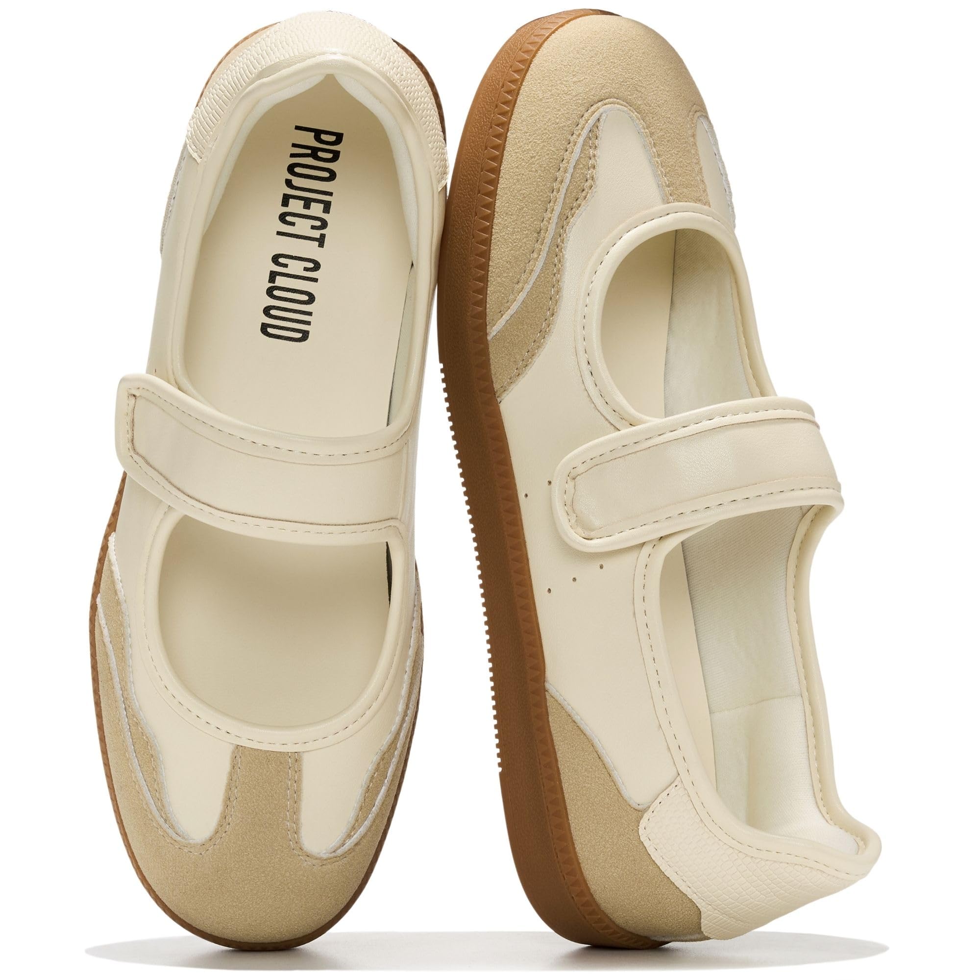 Project Cloud Women's | Fashionable Shoes for Women | Memory Foam | Lightweight | Non-Slip - Summer