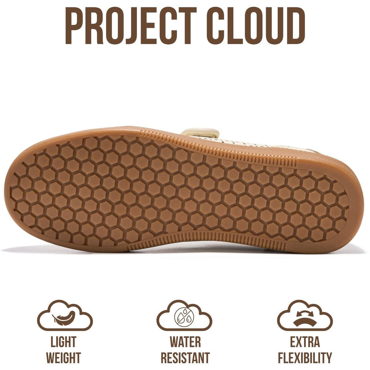 Project Cloud Women's | Fashionable Shoes for Women | Memory Foam | Lightweight | Non-Slip - Summer - Project Cloud - Sneakers -Shop Project Cloud premium footwear Now!