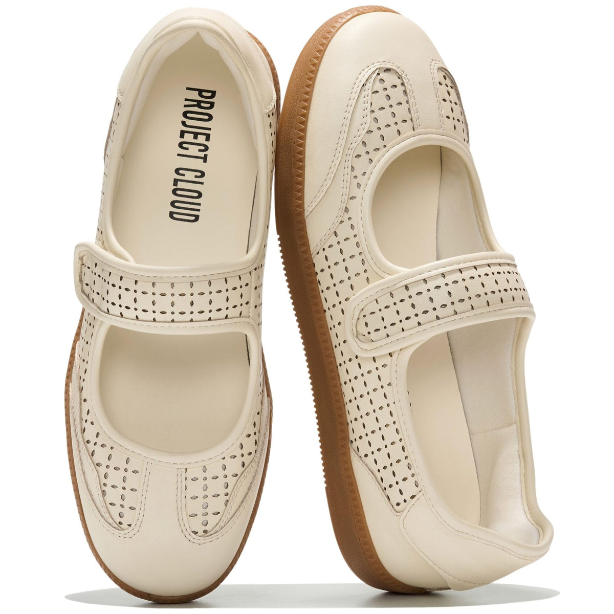 Project Cloud Women's | Fashionable Shoes for Women | Memory Foam | Lightweight | Non-Slip - Summer - Project Cloud - Sneakers -Shop Project Cloud premium footwear Now!