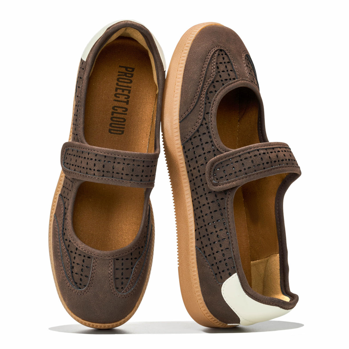 Project Cloud Women's | Fashionable Shoes for Women | Memory Foam | Lightweight | Non-Slip - Summer - Project Cloud - Sneakers -Shop Project Cloud premium footwear Now!