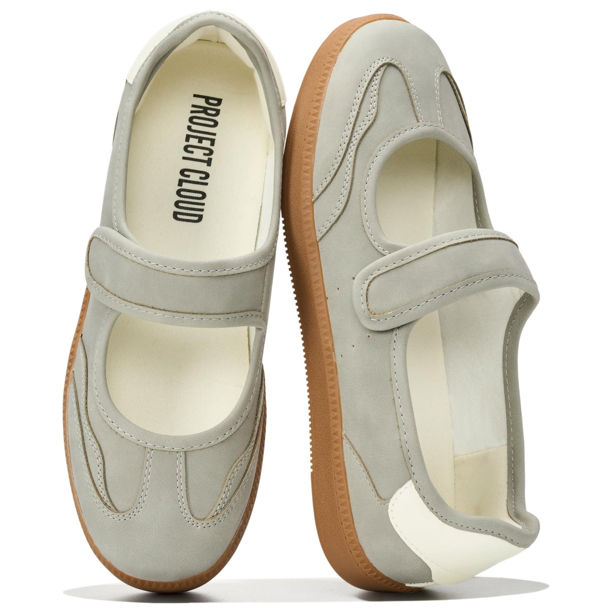 Project Cloud Women's | Fashionable Shoes for Women | Memory Foam | Lightweight | Non-Slip - Summer - Project Cloud - Sneakers -Shop Project Cloud premium footwear Now!