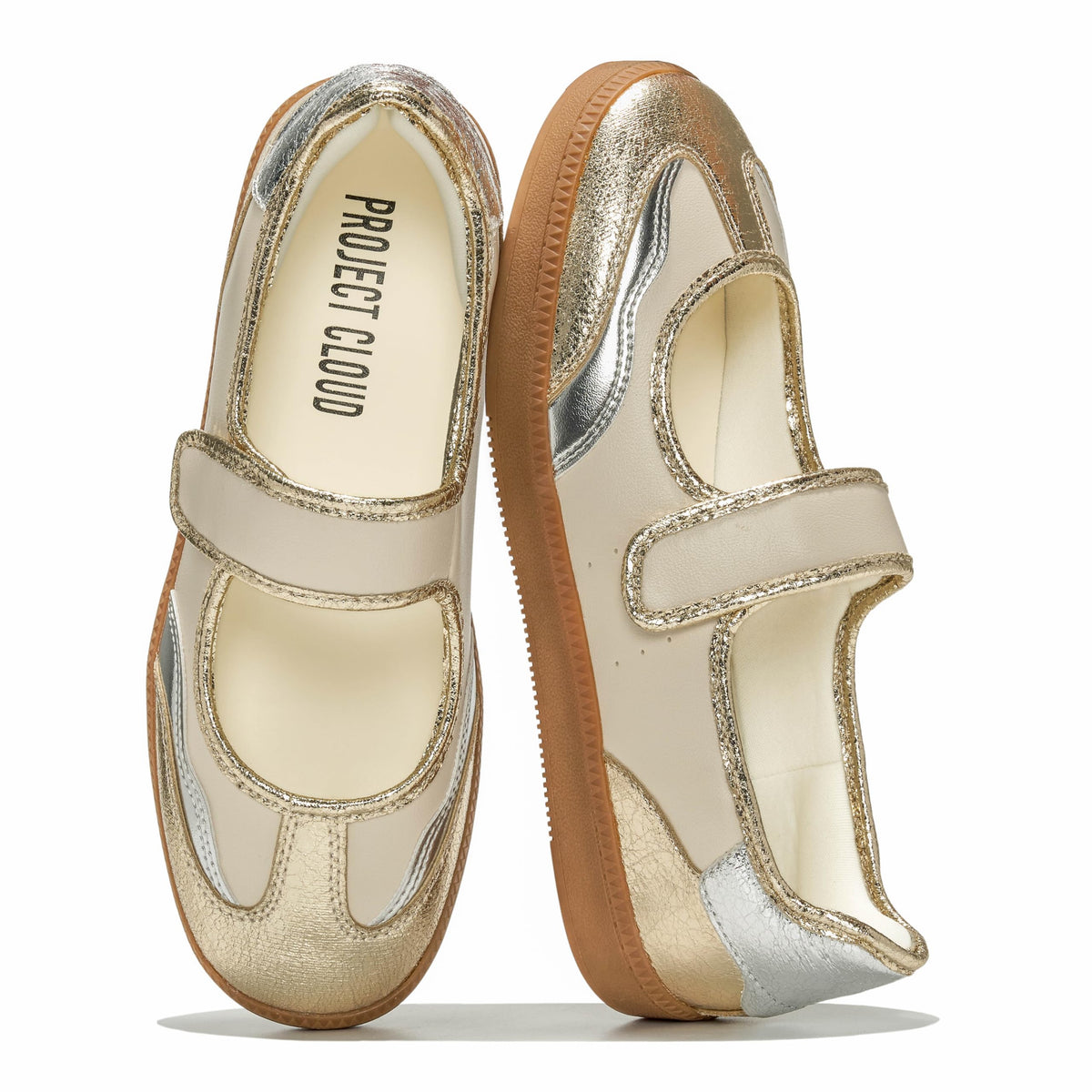 Project Cloud Women's | Fashionable Shoes for Women | Memory Foam | Lightweight | Non-Slip - Summer - Project Cloud - Sneakers -Shop Project Cloud premium footwear Now!