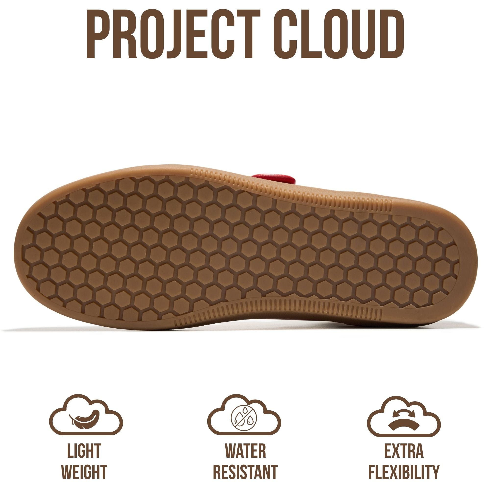 Project Cloud Women's | Fashionable Shoes for Women | Memory Foam | Lightweight | Non-Slip - Summer