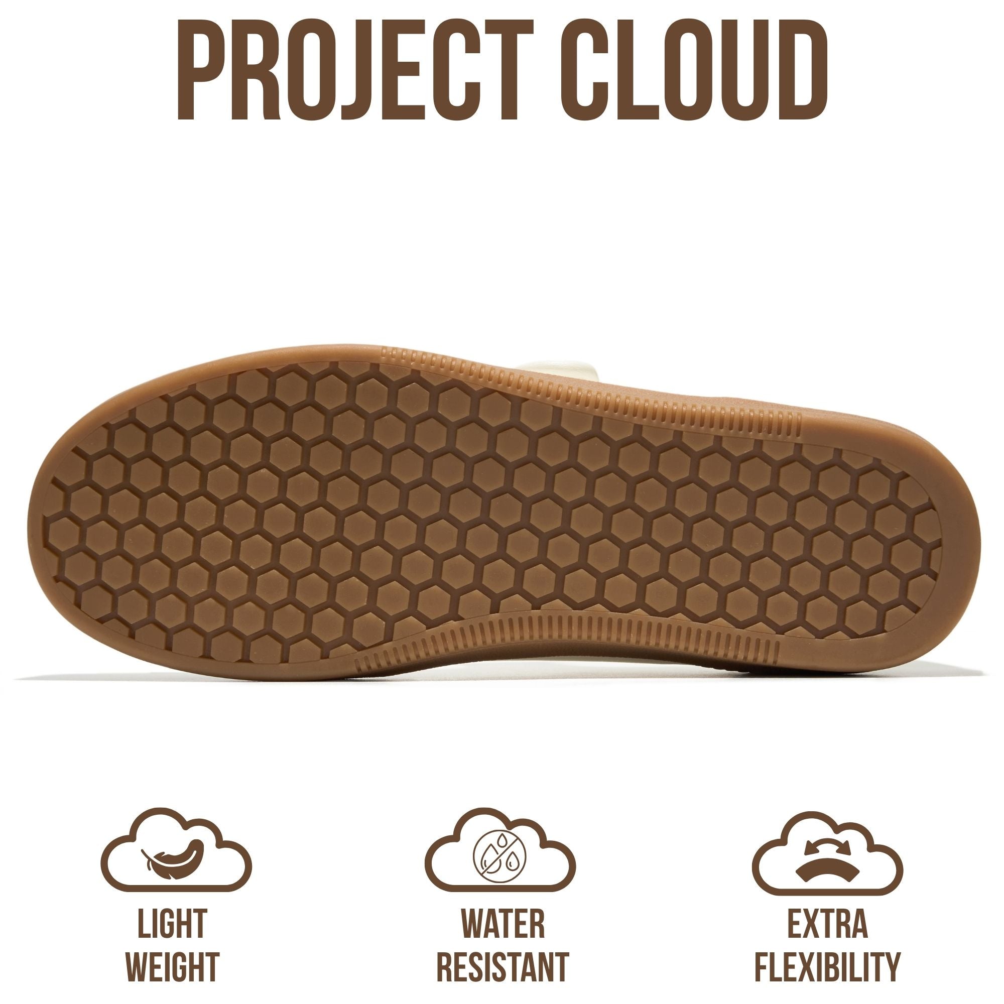 Project Cloud Women's | Fashionable Shoes for Women | Memory Foam | Lightweight | Non-Slip - Summer