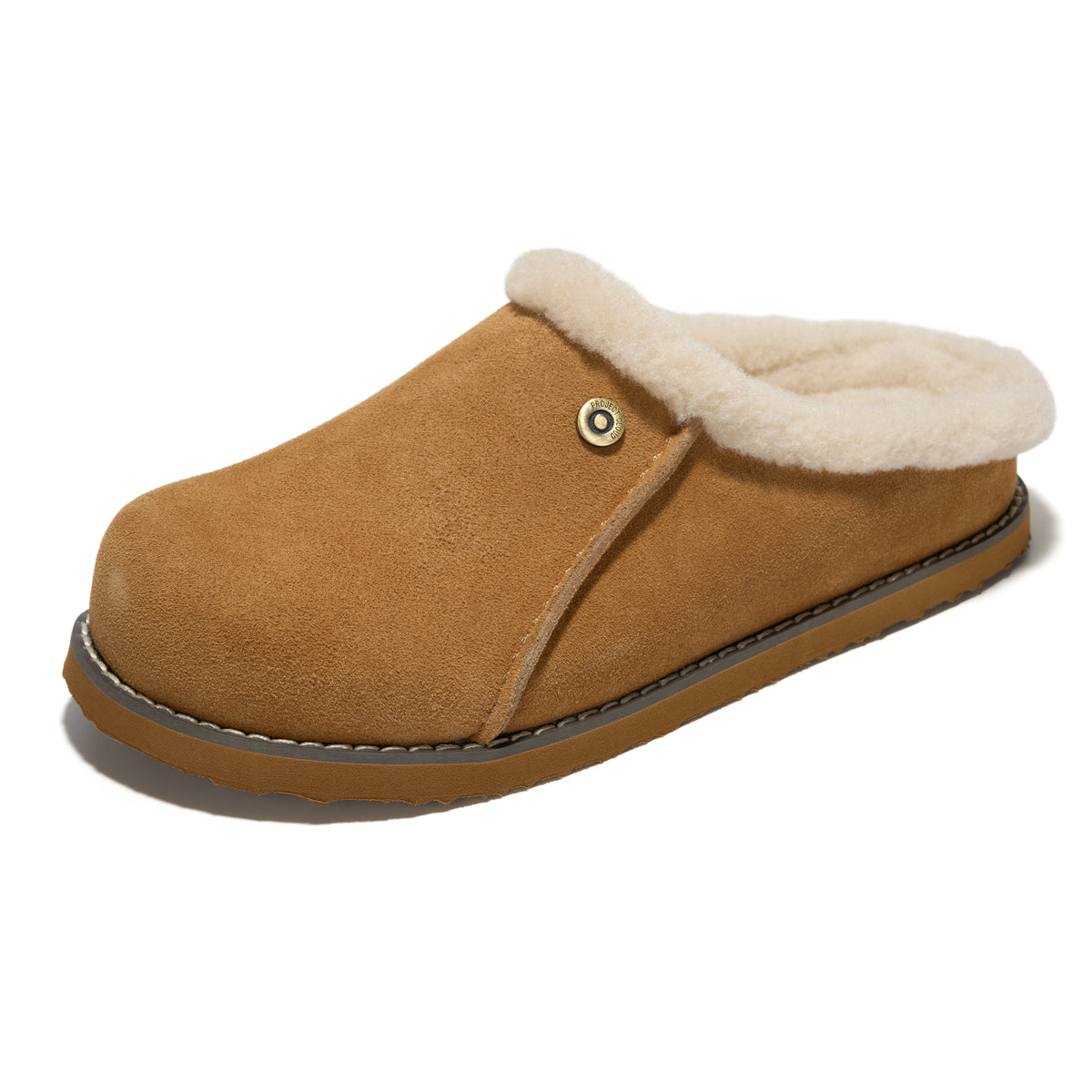 Project Cloud Women's | 100% Genuine Leather Clogs for Women | Memory Foam | Lightweight | Non-Slip - Tali