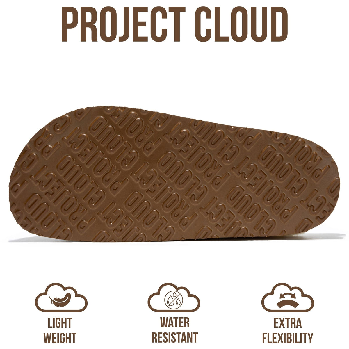 Project Cloud Women's | 100% Genuine Leather Clogs for Women | Memory Foam | Lightweight | Non-Slip - Tali