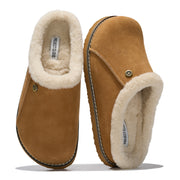 Project Cloud Women's | 100% Genuine Leather Clogs for Women | Memory Foam | Lightweight | Non-Slip - Tali
