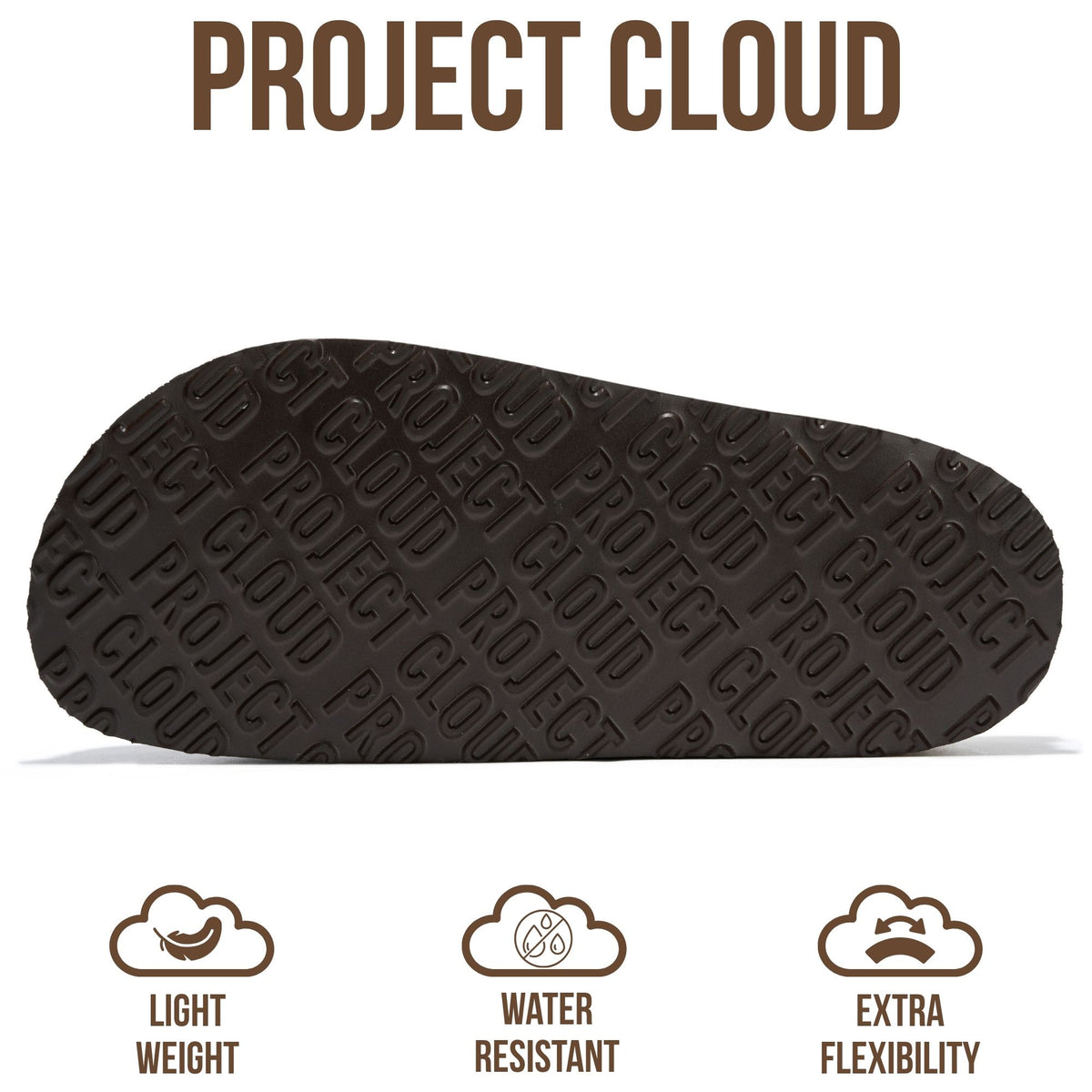 Project Cloud Women's | 100% Genuine Leather Clogs for Women | Memory Foam | Lightweight | Non-Slip - Tali