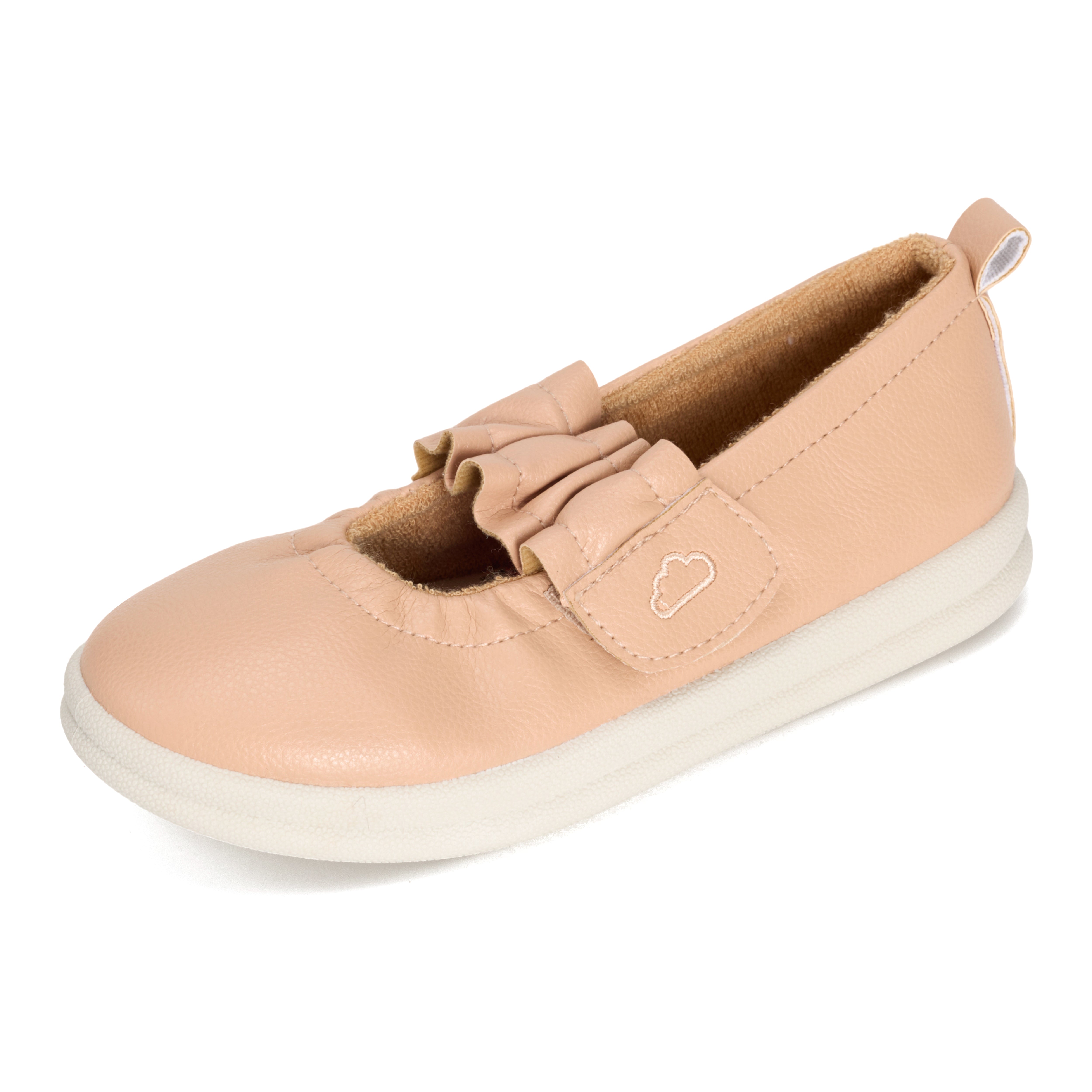 Project Cloud Toddlers & Kids  | Mary Jane Flat Shoes for Girls | Plush & Soft Foam Insole | Lightweight | Non-Slip - Taylor - Project Cloud - Sandals -Shop Project Cloud premium footwear Now!