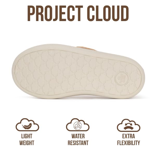 Project Cloud Toddlers & Kids  | Mary Jane Flat Shoes for Girls | Plush & Soft Foam Insole | Lightweight | Non-Slip - Taylor - Project Cloud - Sandals -Shop Project Cloud premium footwear Now!
