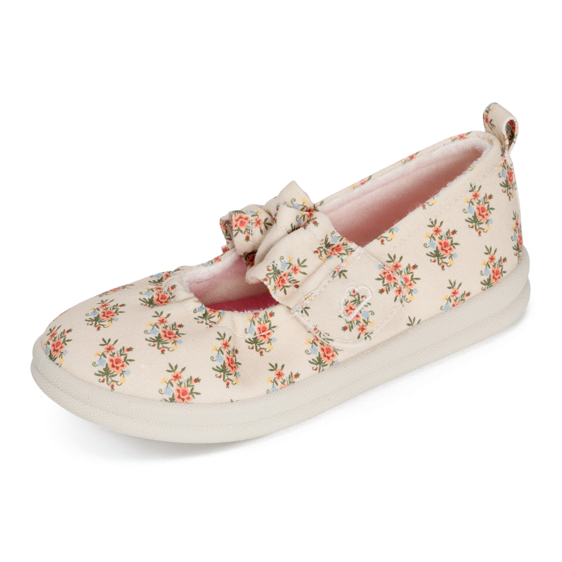 Project Cloud Toddlers & Kids  | Mary Jane Flat Shoes for Girls | Plush & Soft Foam Insole | Lightweight | Non-Slip - Taylor - Project Cloud - Sandals -Shop Project Cloud premium footwear Now!