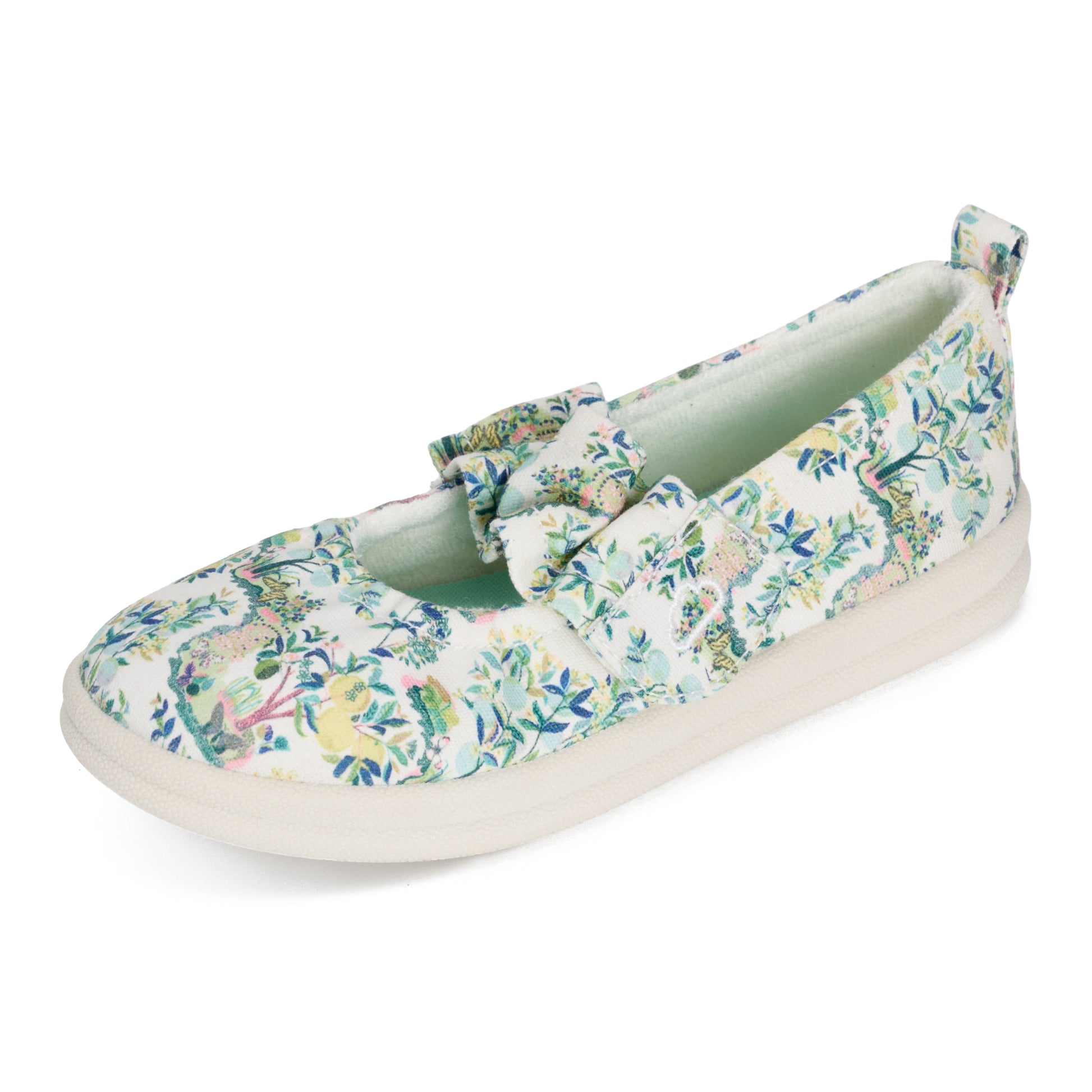 Project Cloud Toddlers & Kids  | Mary Jane Flat Shoes for Girls | Plush & Soft Foam Insole | Lightweight | Non-Slip - Taylor - Project Cloud - Sandals -Shop Project Cloud premium footwear Now!