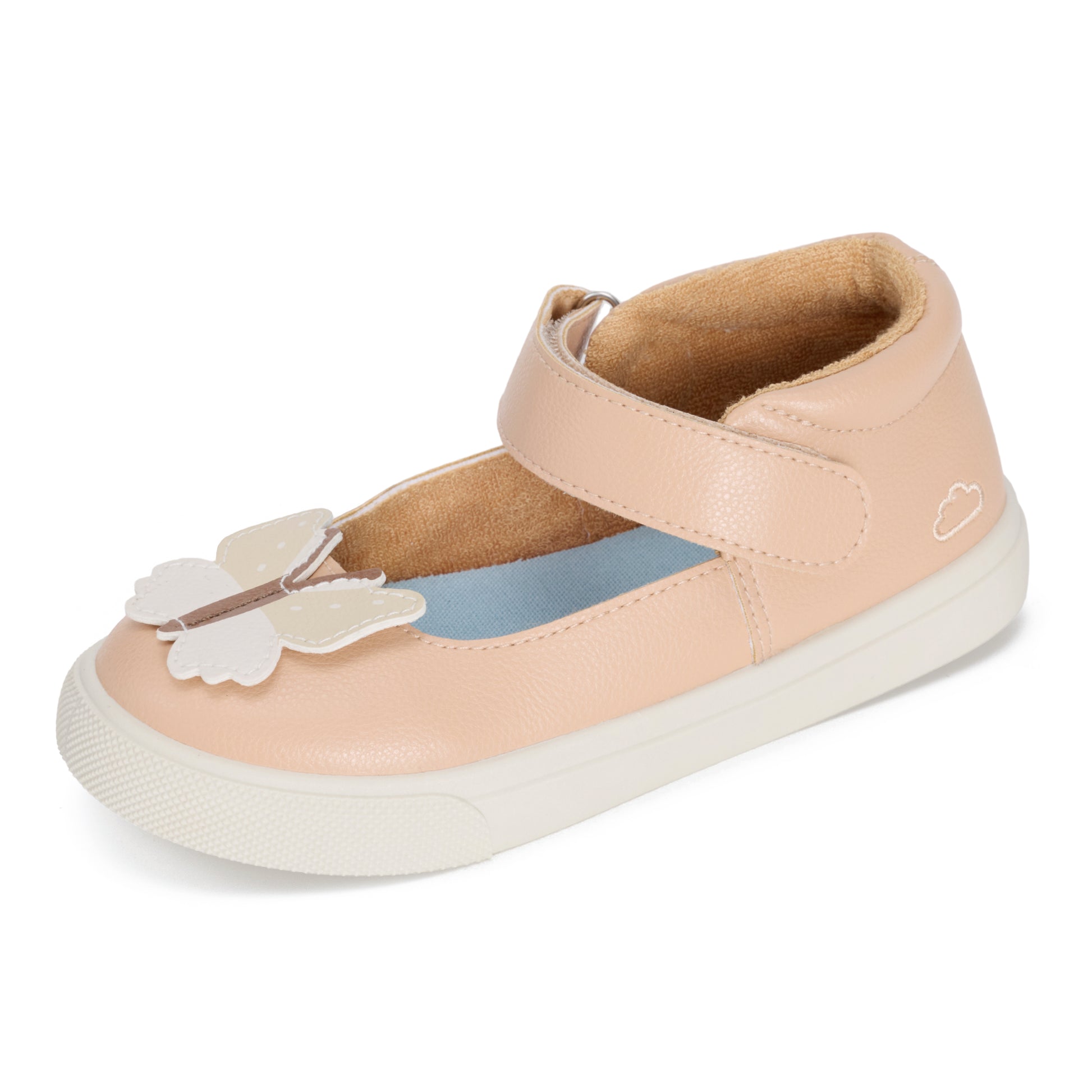 Project Cloud | Mary Jane Sneakers with Terry Cloth Lining | Hook-and-Loop | Memory Foam | Lightweight | Non-Slip Toddlers & Kids - Project Cloud - Sandals -Shop Project Cloud premium footwear Now!