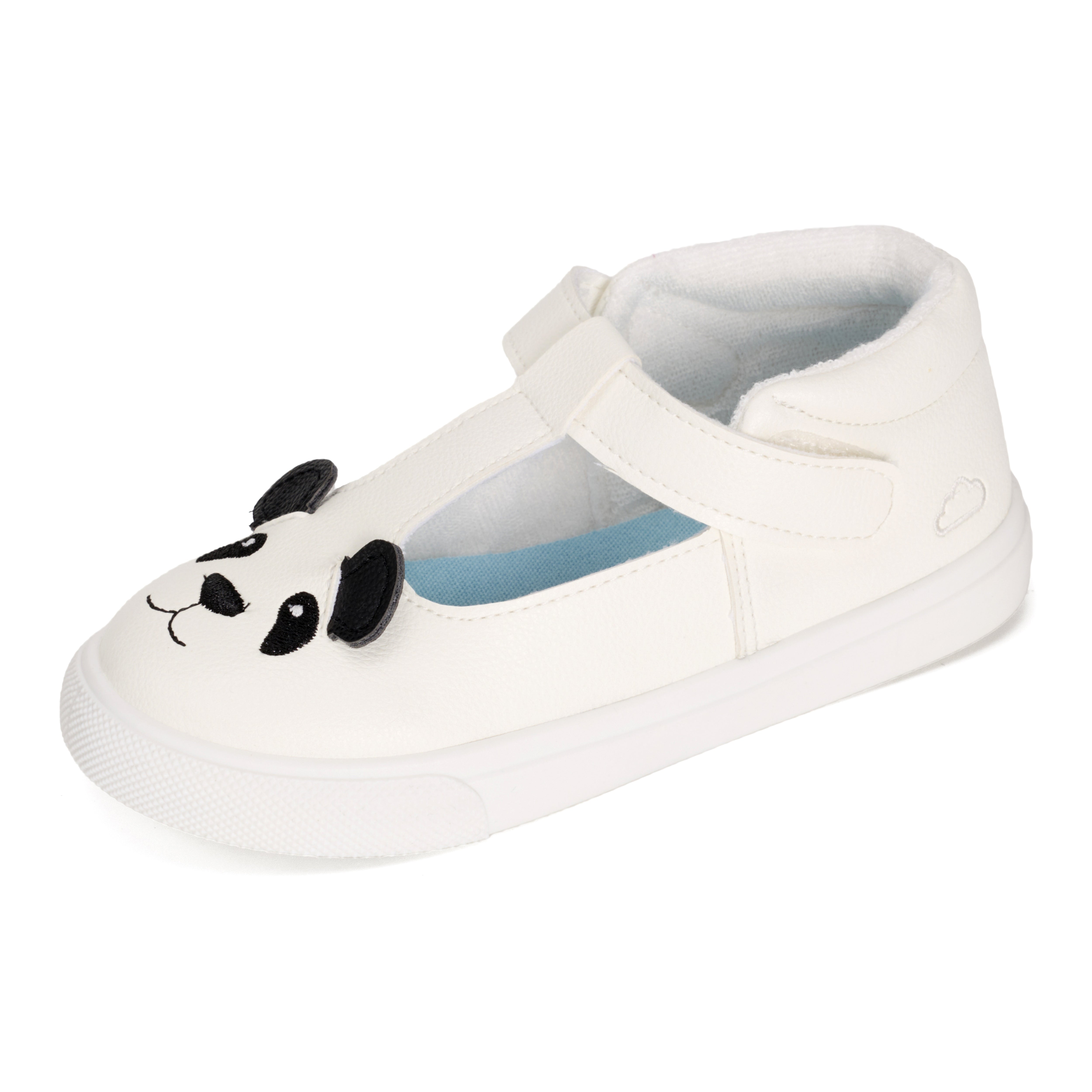 Project Cloud | Mary Jane Sneakers with Terry Cloth Lining | Hook-and-Loop | Memory Foam | Lightweight | Non-Slip Toddlers & Kids - Project Cloud - Sandals -Shop Project Cloud premium footwear Now!