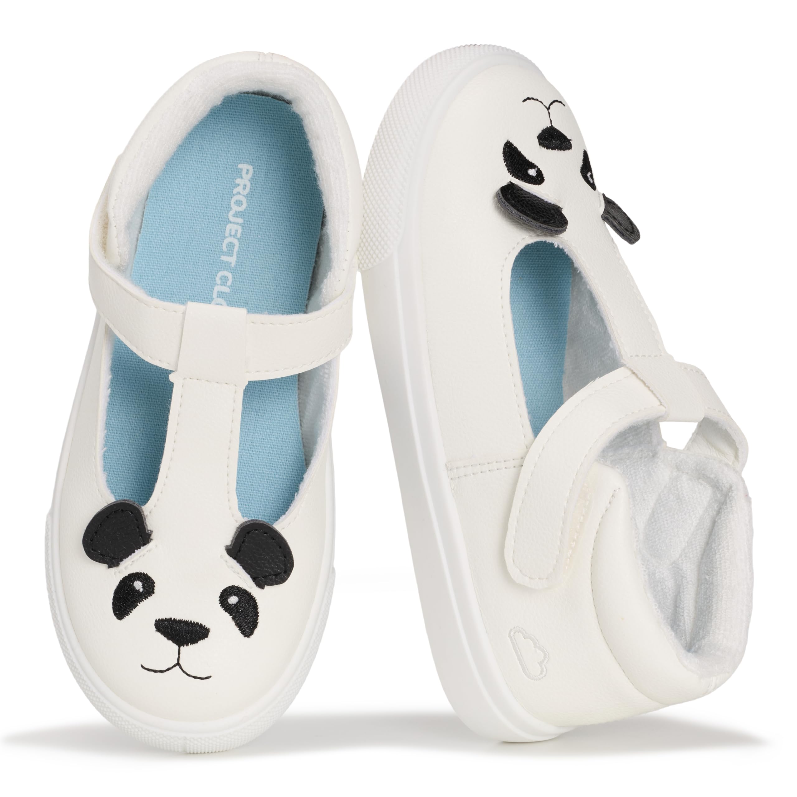 Project Cloud | Mary Jane Sneakers with Terry Cloth Lining | Hook-and-Loop | Memory Foam | Lightweight | Non-Slip Toddlers & Kids - Project Cloud - Sandals -Shop Project Cloud premium footwear Now!