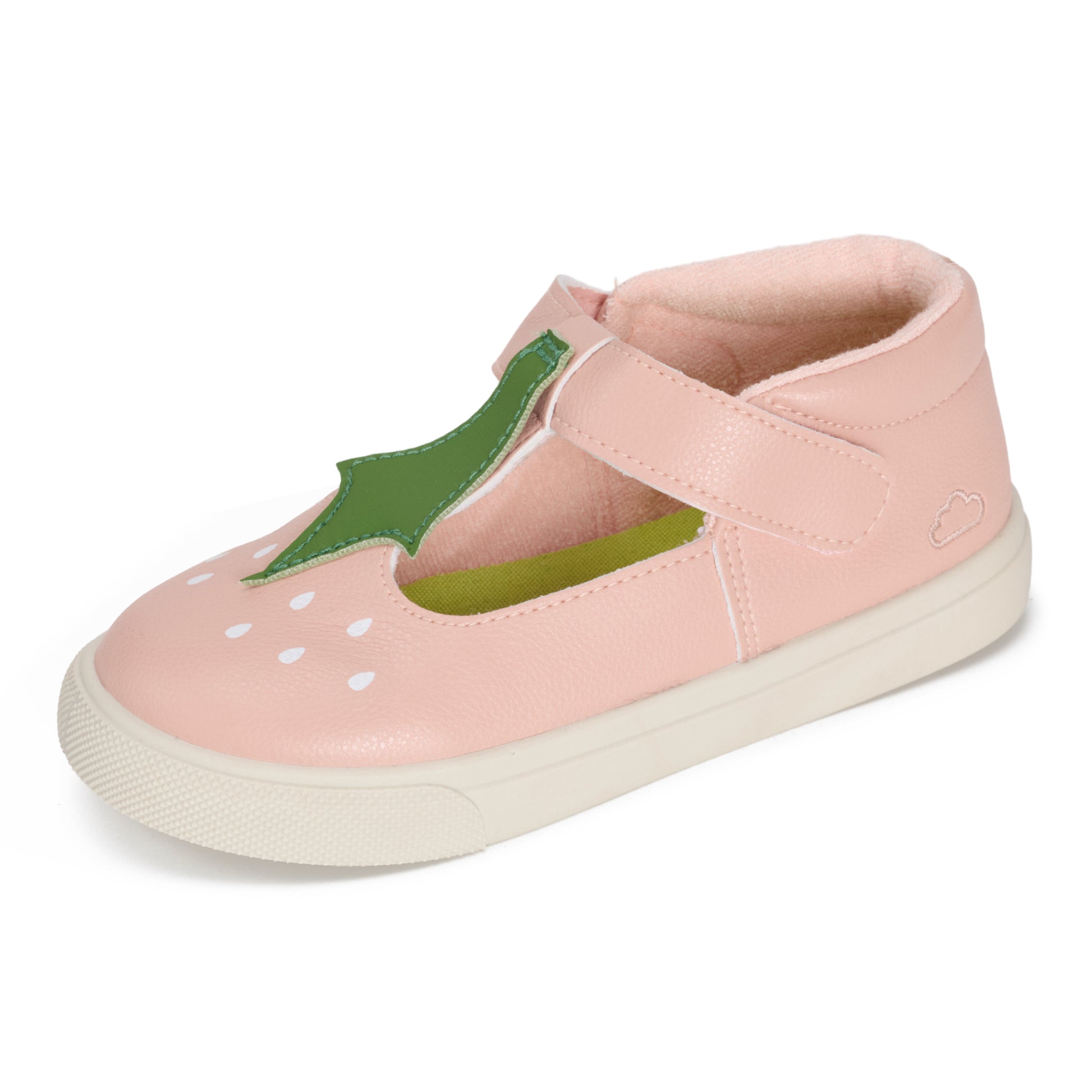 Project Cloud | Mary Jane Sneakers with Terry Cloth Lining | Hook-and-Loop | Memory Foam | Lightweight | Non-Slip Toddlers & Kids - Project Cloud - Sandals -Shop Project Cloud premium footwear Now!