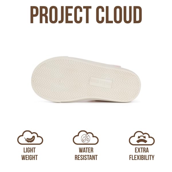 Project Cloud | Mary Jane Sneakers with Terry Cloth Lining | Hook-and-Loop | Memory Foam | Lightweight | Non-Slip Toddlers & Kids - Project Cloud - Sandals -Shop Project Cloud premium footwear Now!