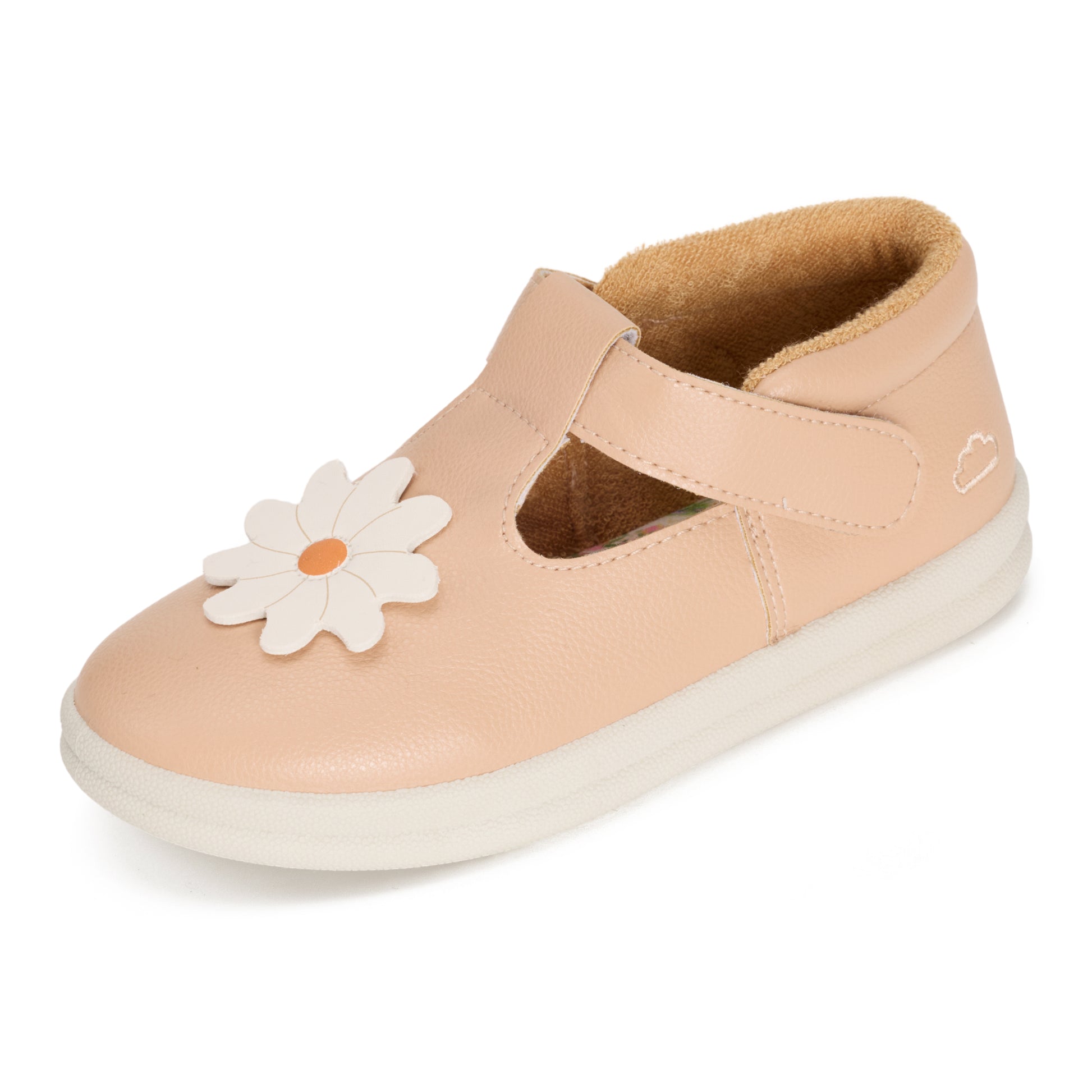 Project Cloud | Mary Jane Sneakers with Terry Cloth Lining | Hook-and-Loop | Memory Foam | Lightweight | Non-Slip Toddlers & Kids - Project Cloud - Sandals -Shop Project Cloud premium footwear Now!
